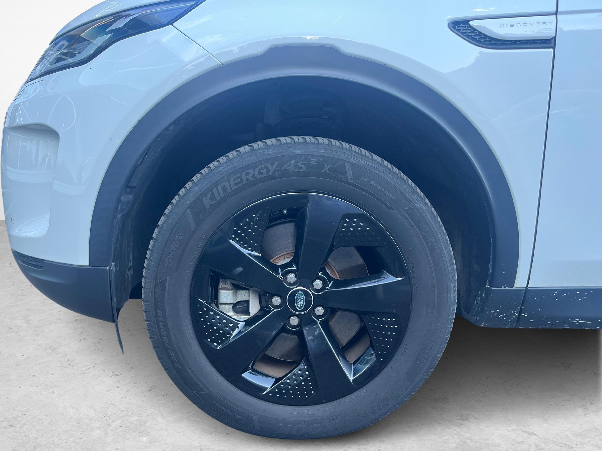 LAND ROVER Discovery Sport 2.0 TD4 | 7-PLÄTZER | Anhängerkupplung | Head-Up Display-image-12