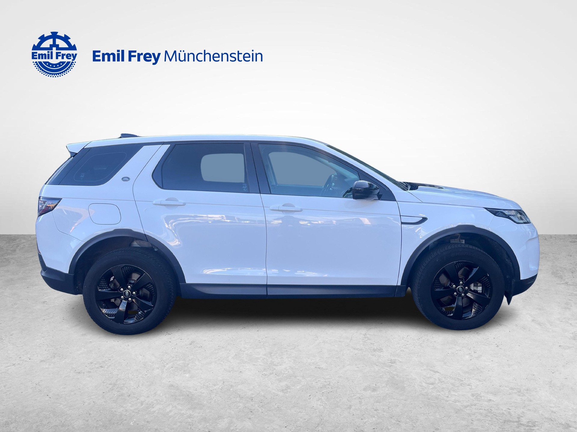 LAND ROVER Discovery Sport 2.0 TD4 | 7-PLÄTZER | Anhängerkupplung | Head-Up Display-image-5
