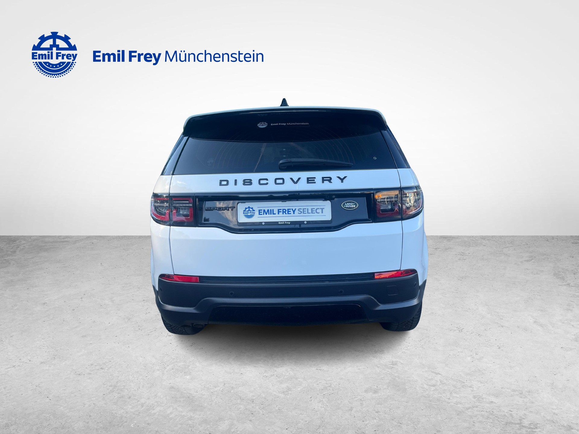 LAND ROVER Discovery Sport 2.0 TD4 | 7-PLÄTZER | Anhängerkupplung | Head-Up Display-image-3