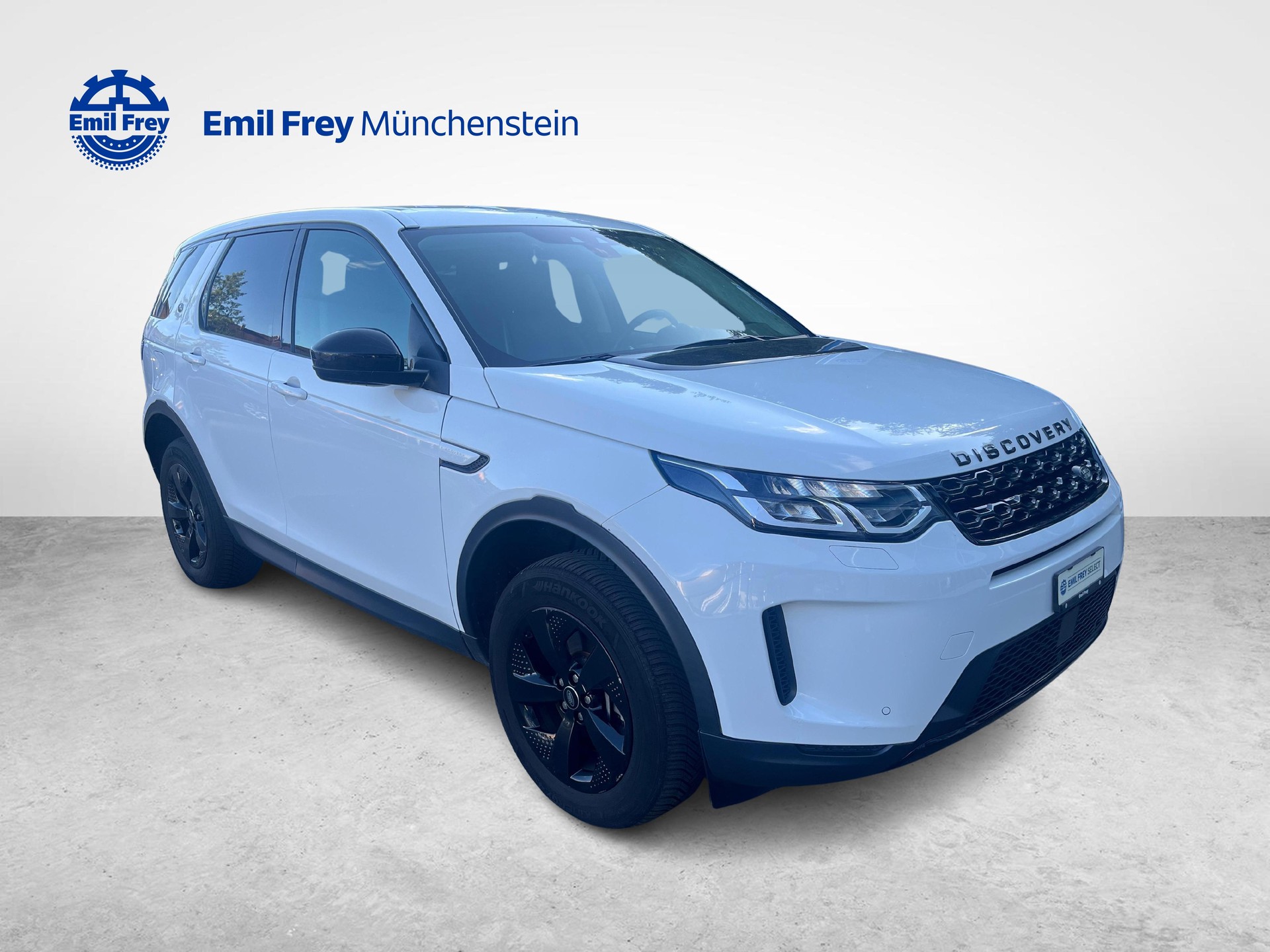 LAND ROVER Discovery Sport 2.0 TD4 |-image-6