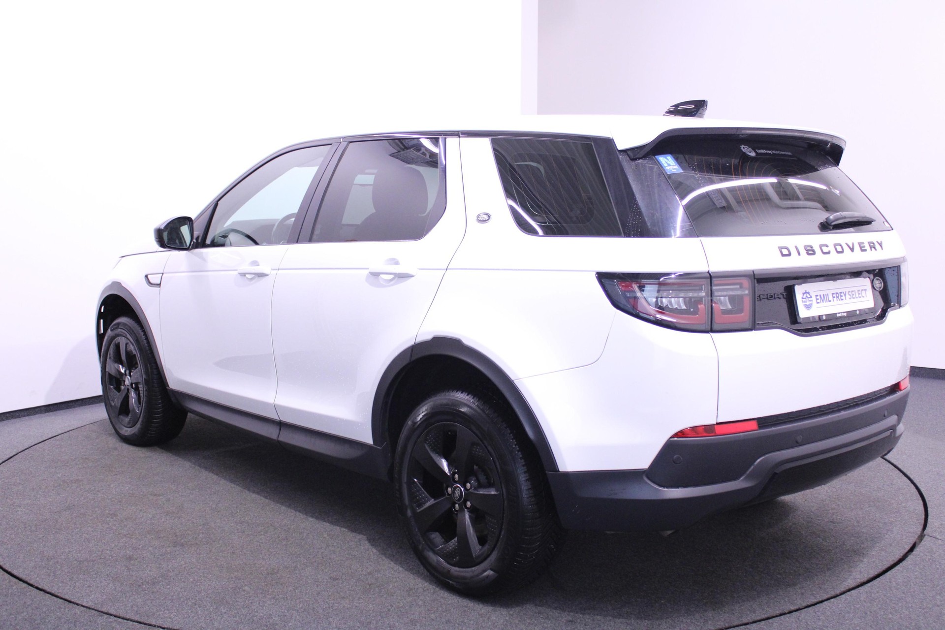 LAND ROVER Discovery Sport 2.0 TD4 |-image-16
