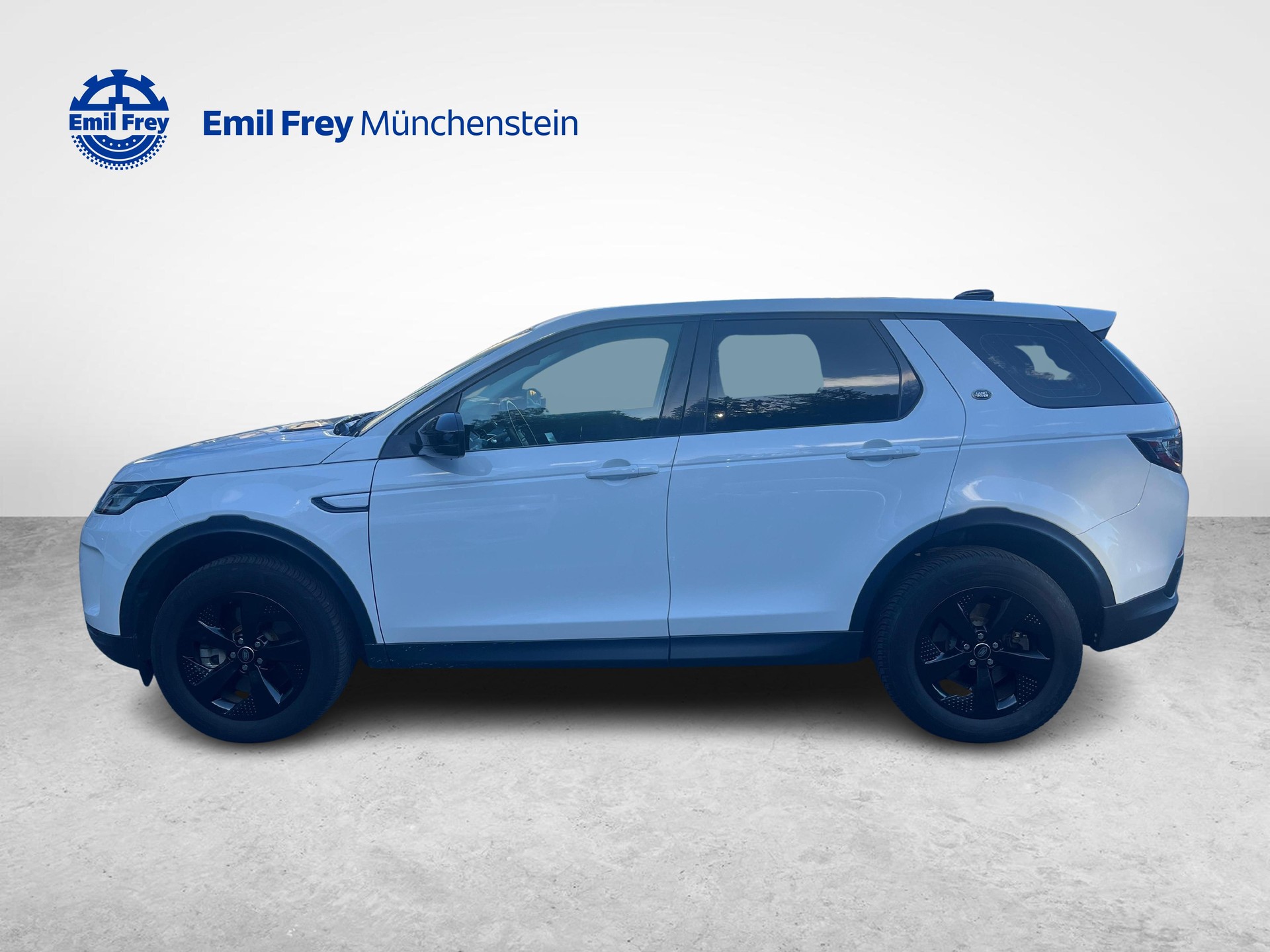 LAND ROVER Discovery Sport 2.0 TD4 | 7-PLÄTZER | Anhängerkupplung | Head-Up Display-image-1
