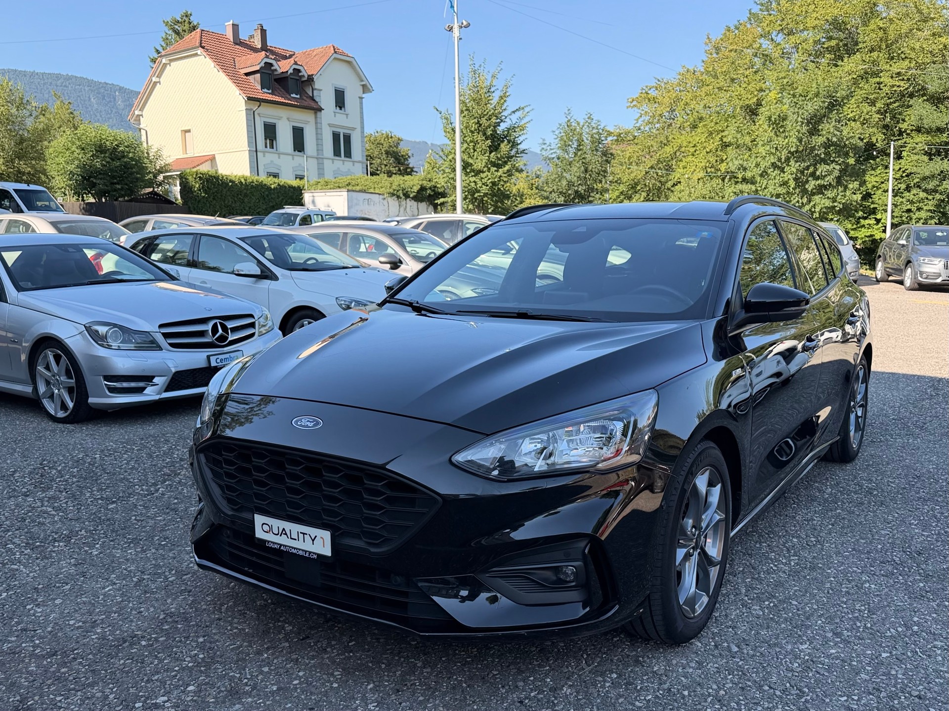 FORD Focus 1.0 SCTi Titanium ST-Line-image-7