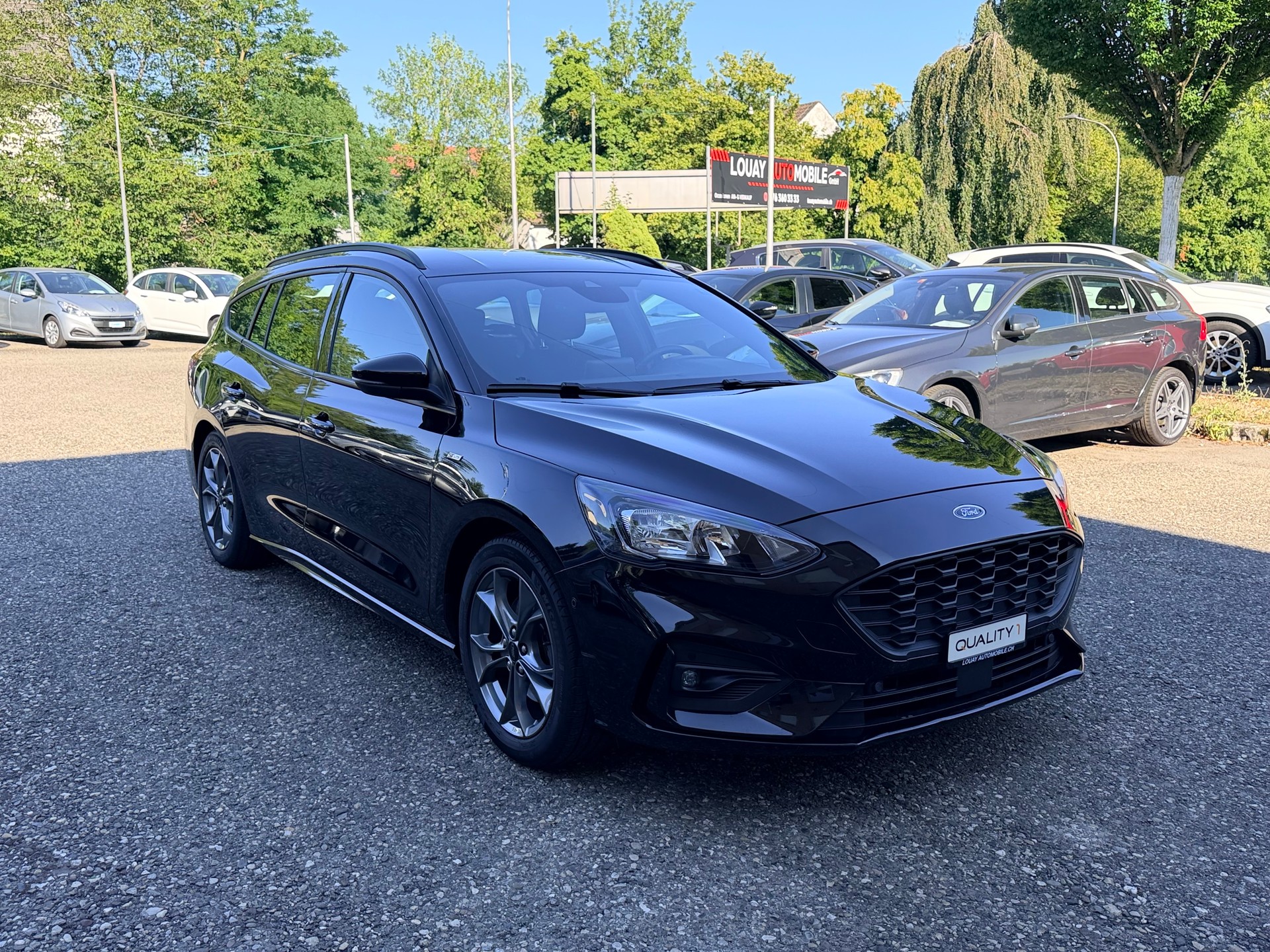 FORD Focus 1.0 SCTi Titanium ST-Line-image-11