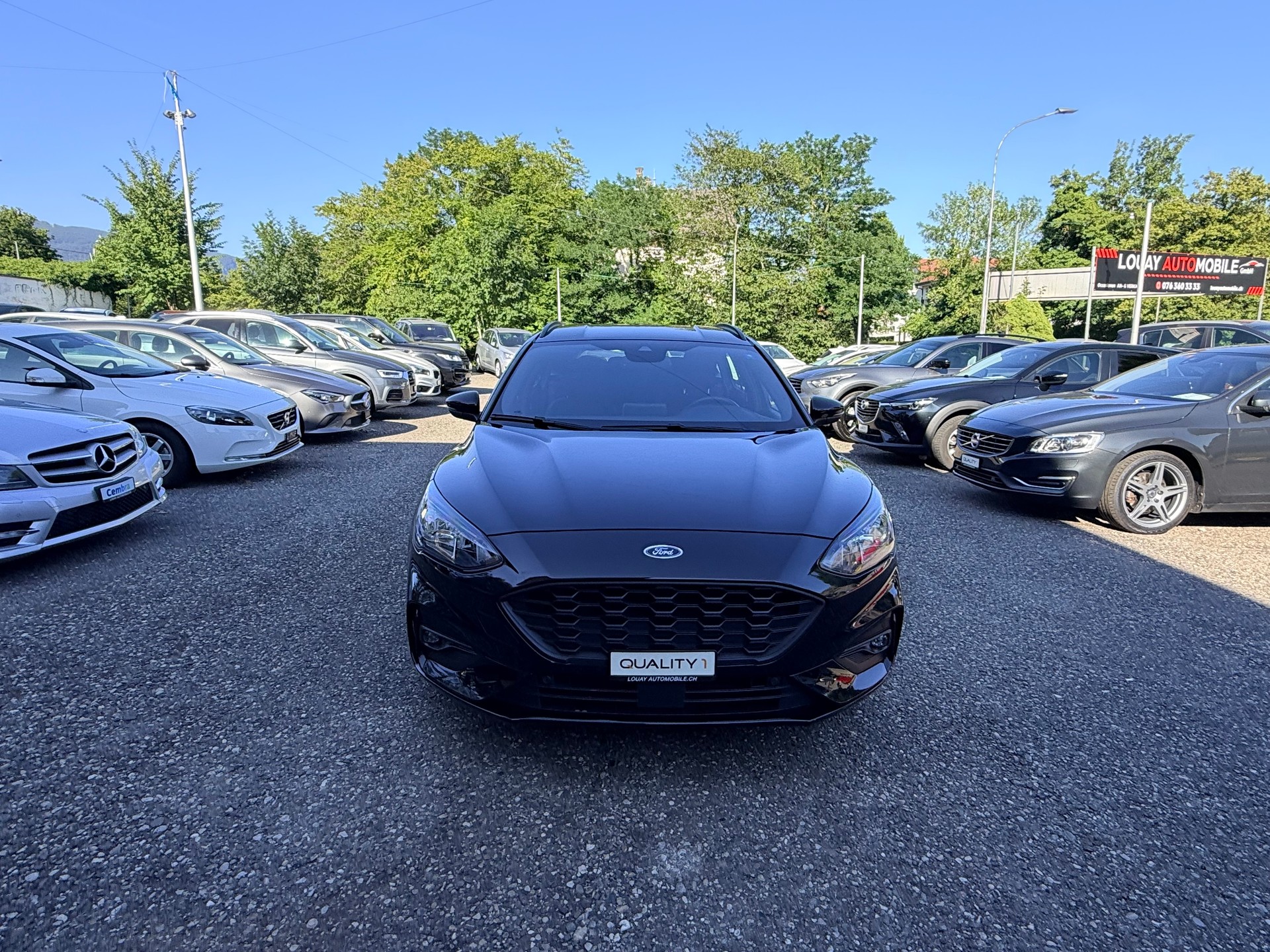 FORD Focus 1.0 SCTi Titanium ST-Line-showroom-element-2