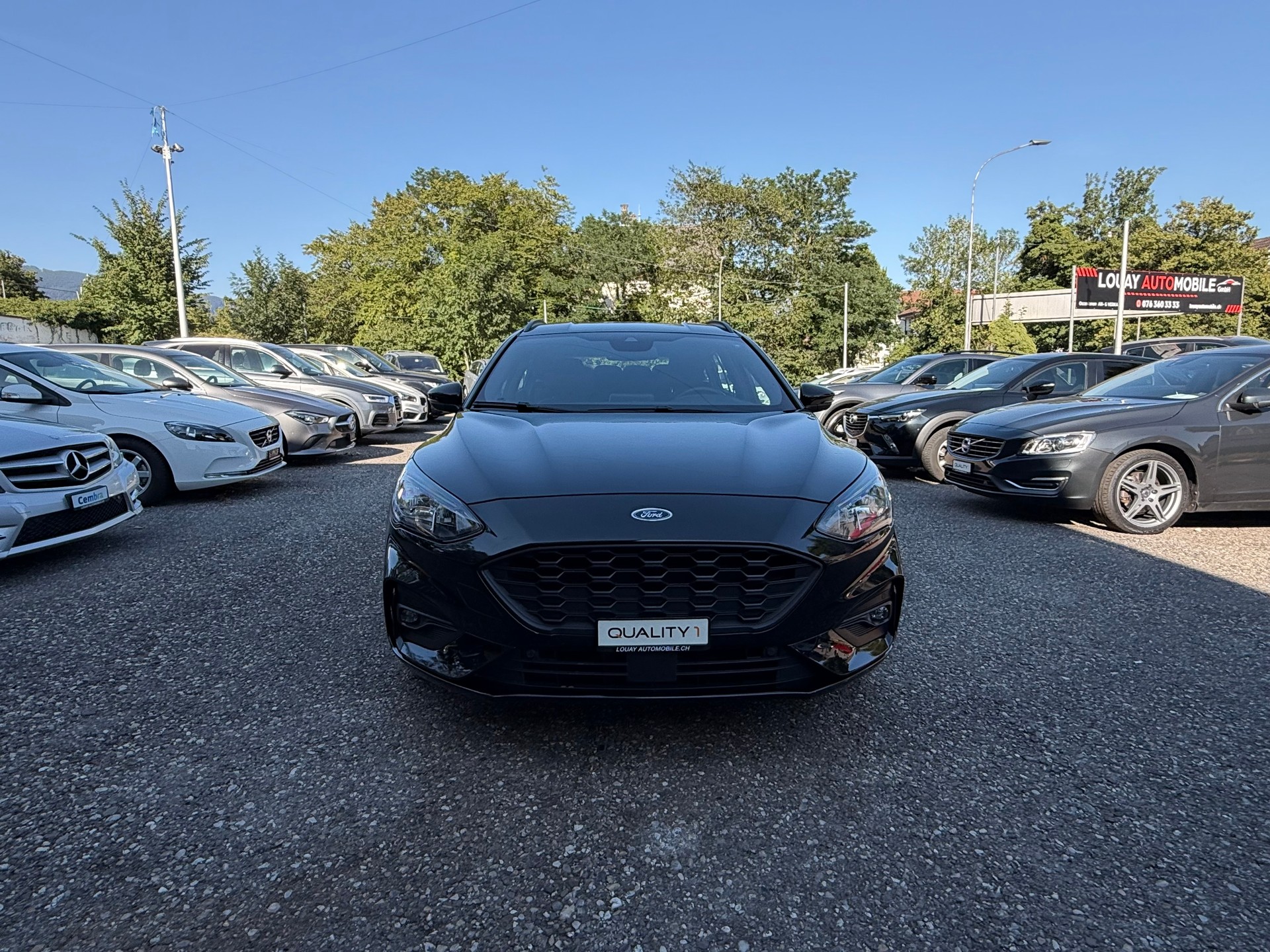 FORD Focus 1.0 SCTi Titanium ST-Line-image-5