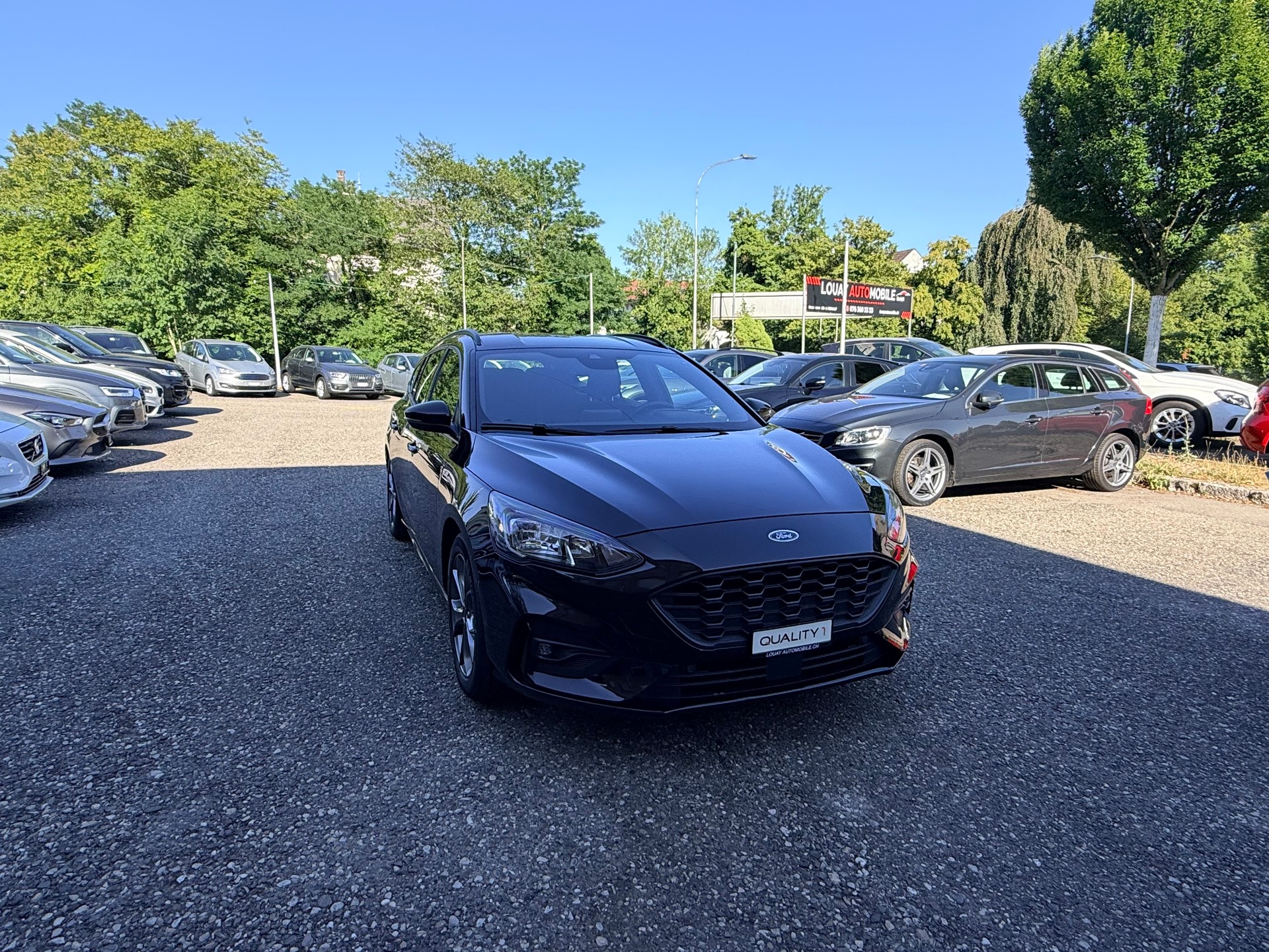 FORD Focus 1.0 SCTi Titanium ST-Line-showroom-element-3