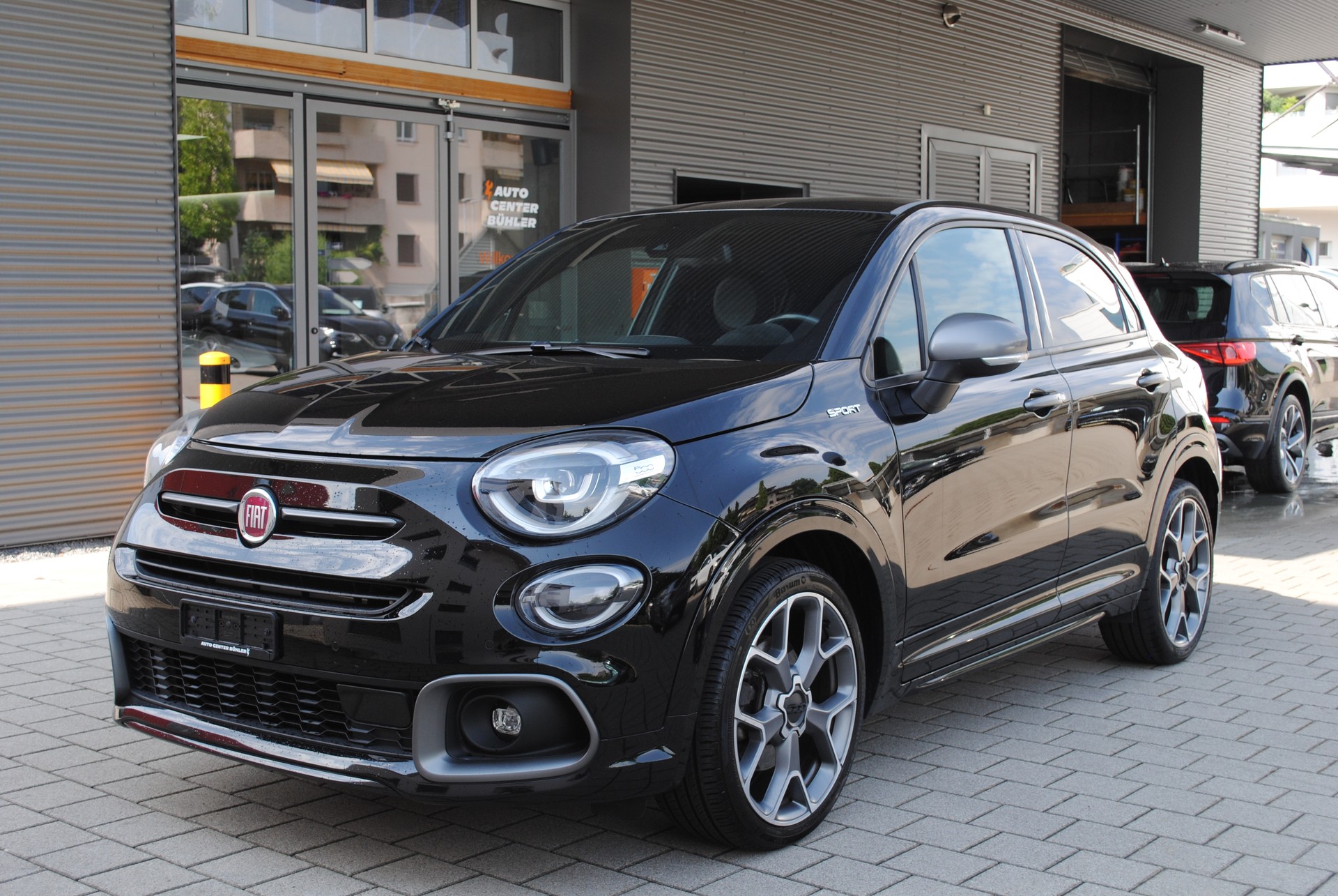 FIAT 500X 1.3 GSE Sport