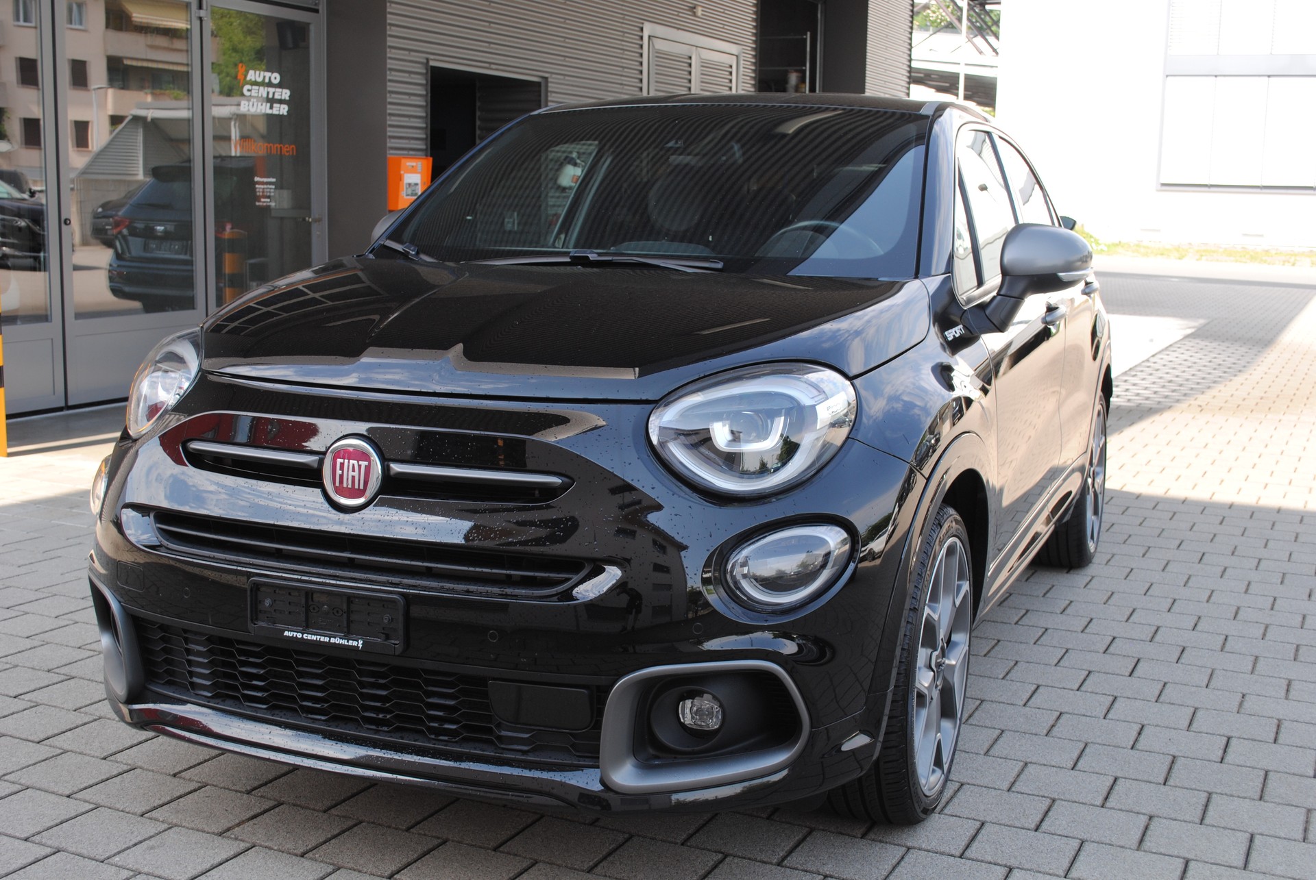FIAT 500X 1.3 GSE Sport-showroom-element-1