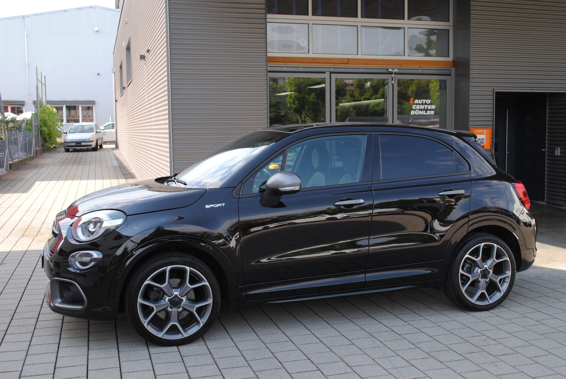 FIAT 500X 1.3 GSE Sport-showroom-element-3