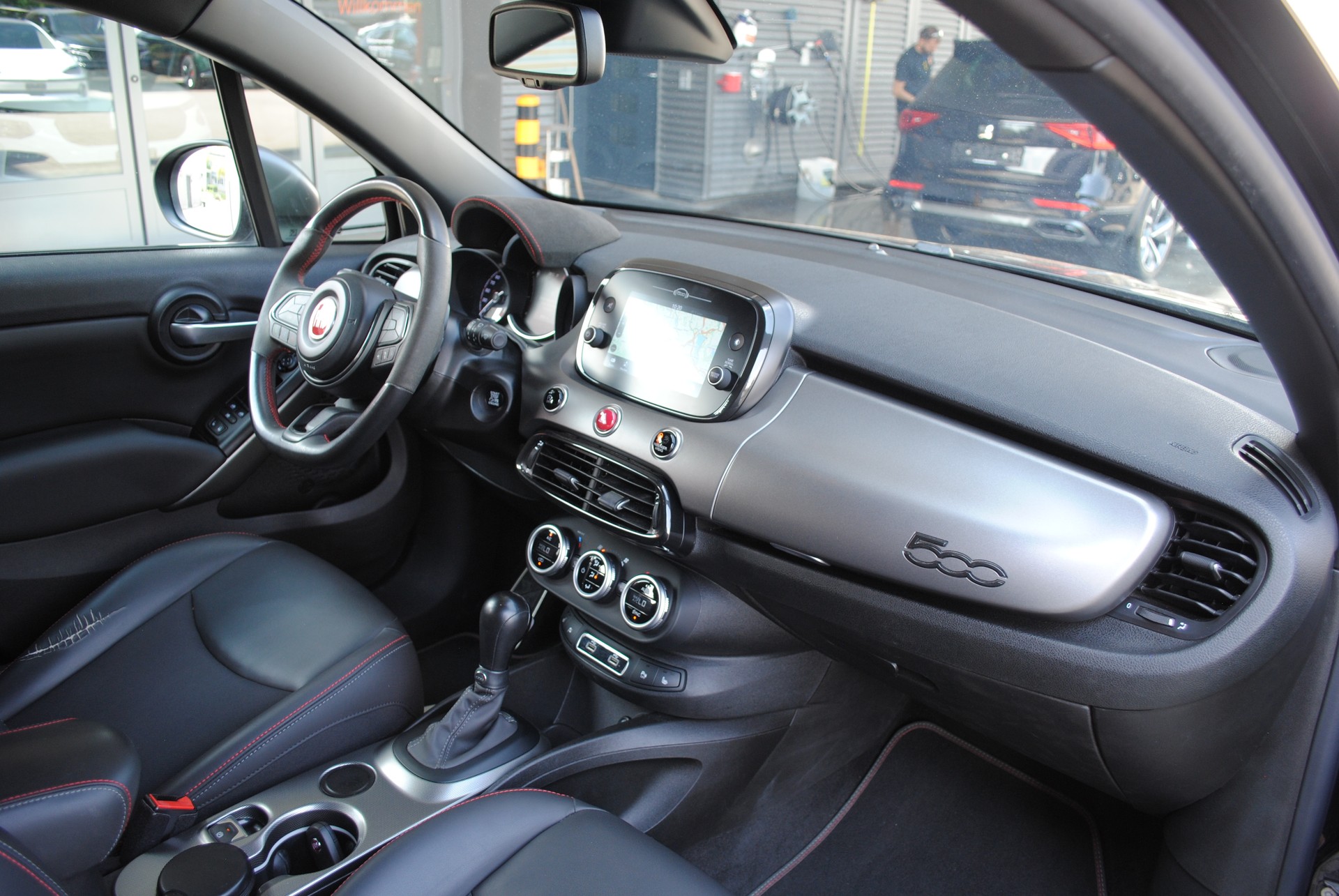 FIAT 500X 1.3 GSE Sport-image-14