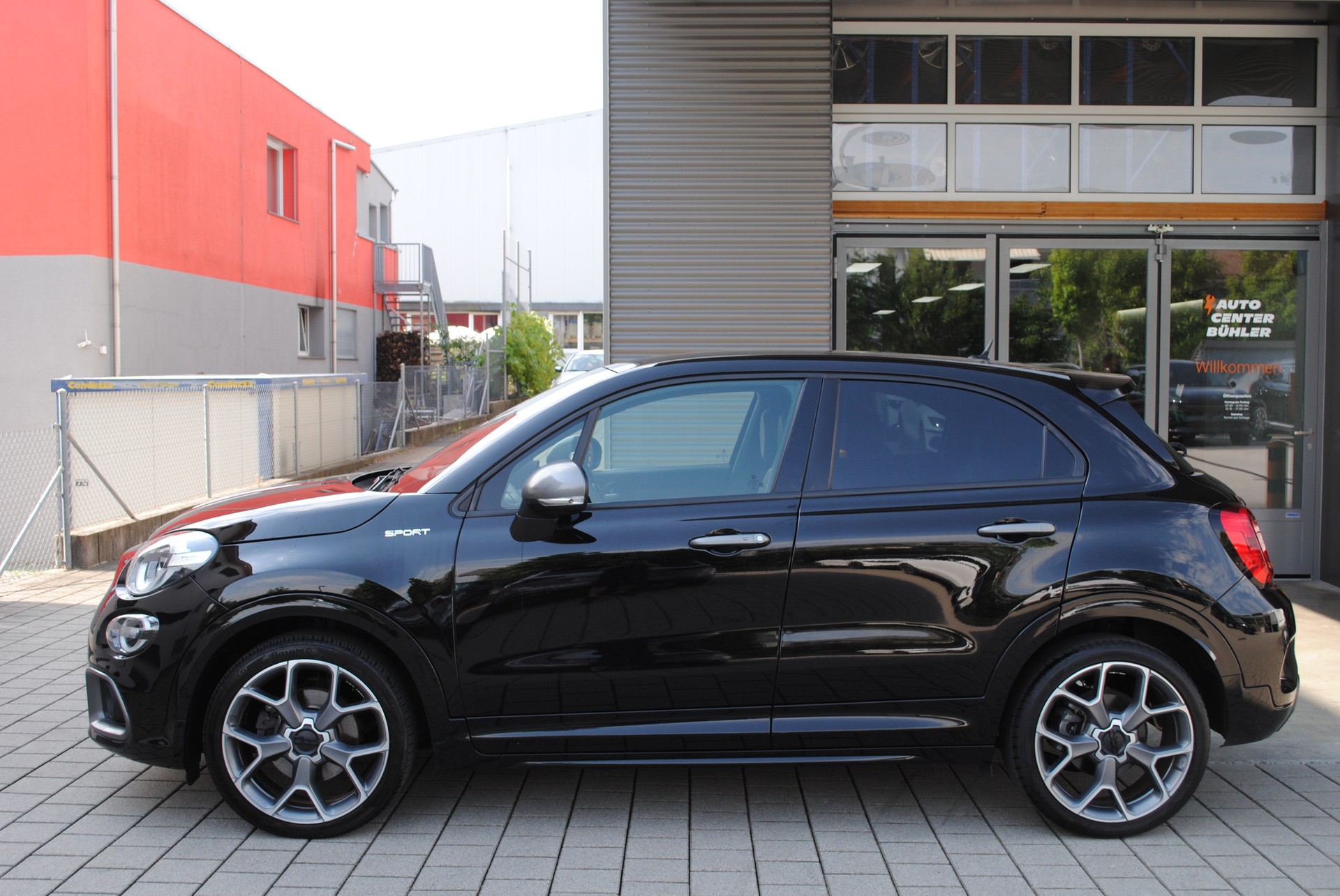 FIAT 500X 1.3 GSE Sport-image-4