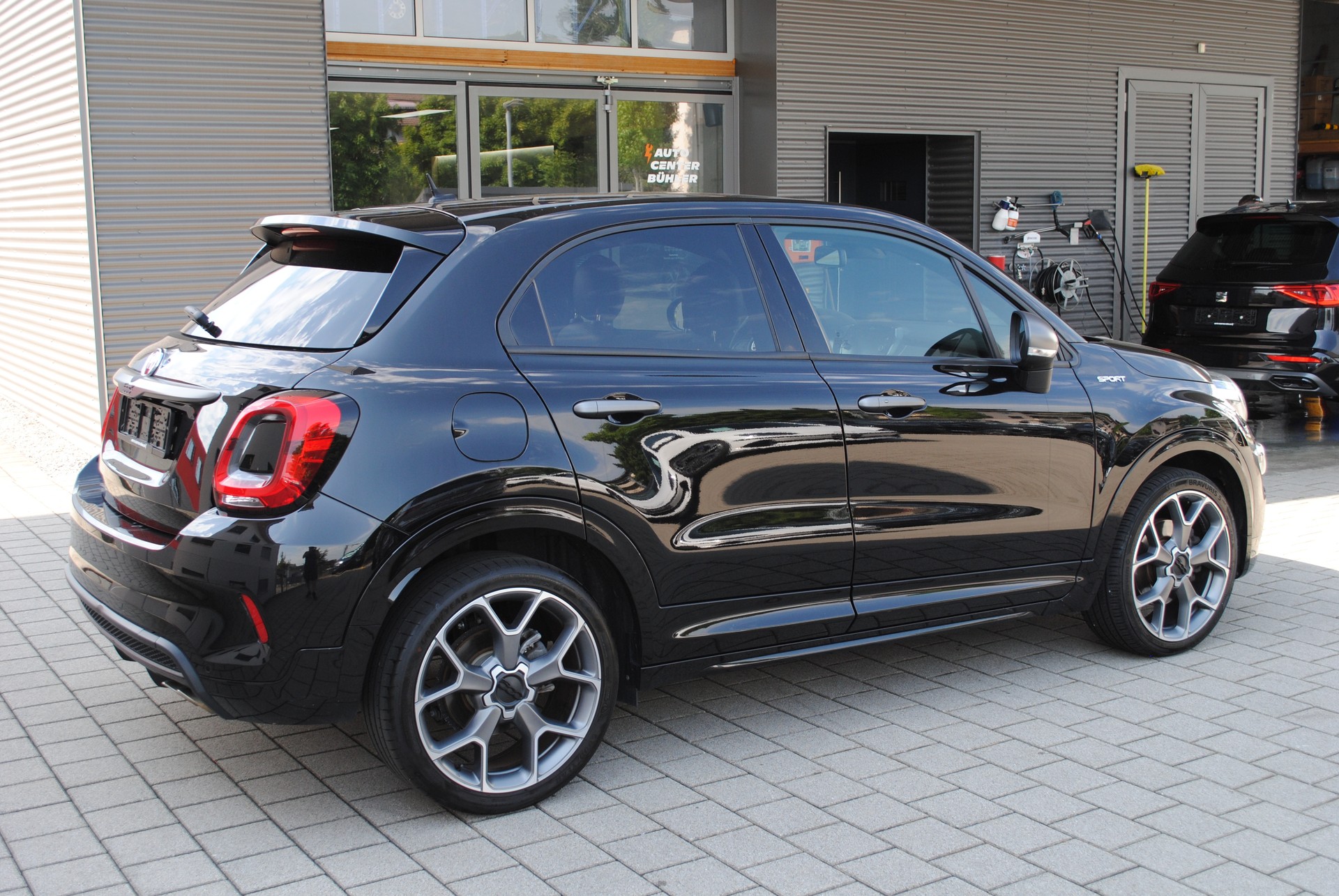 FIAT 500X 1.3 GSE Sport-image-7