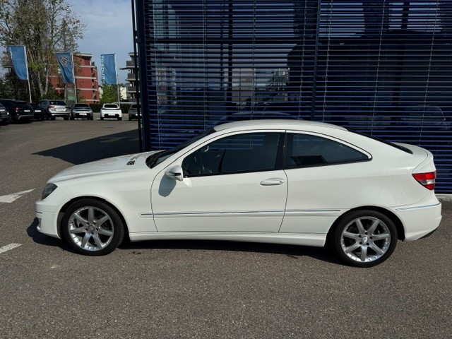 MERCEDES-BENZ CLC 180 Kompressor Sport Star+ Automatic-image-1