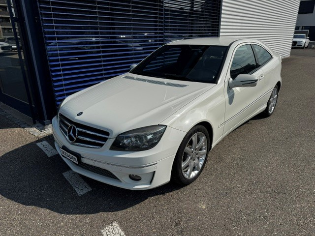MERCEDES-BENZ CLC 180 Kompressor Sport Star+ Automatic
