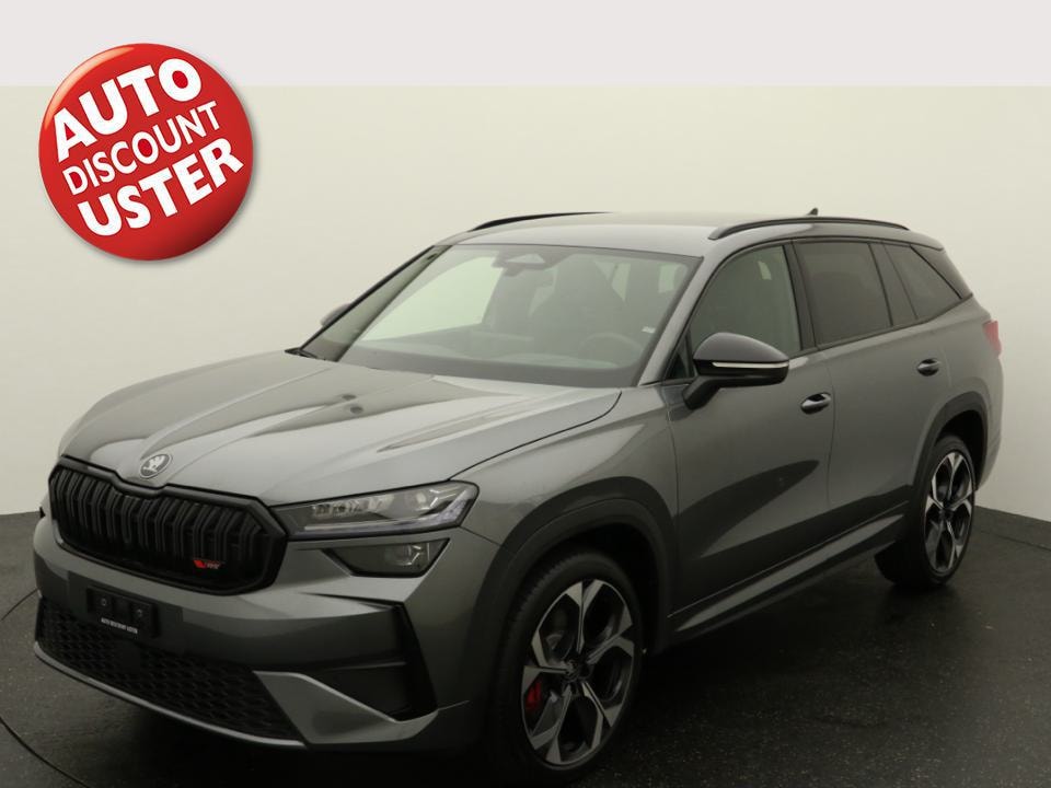 SKODA Kodiaq 2.0 TSI RS 4x4