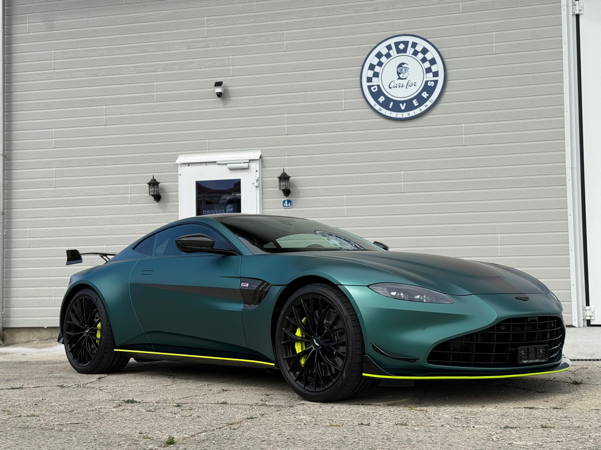 ASTON MARTIN F1