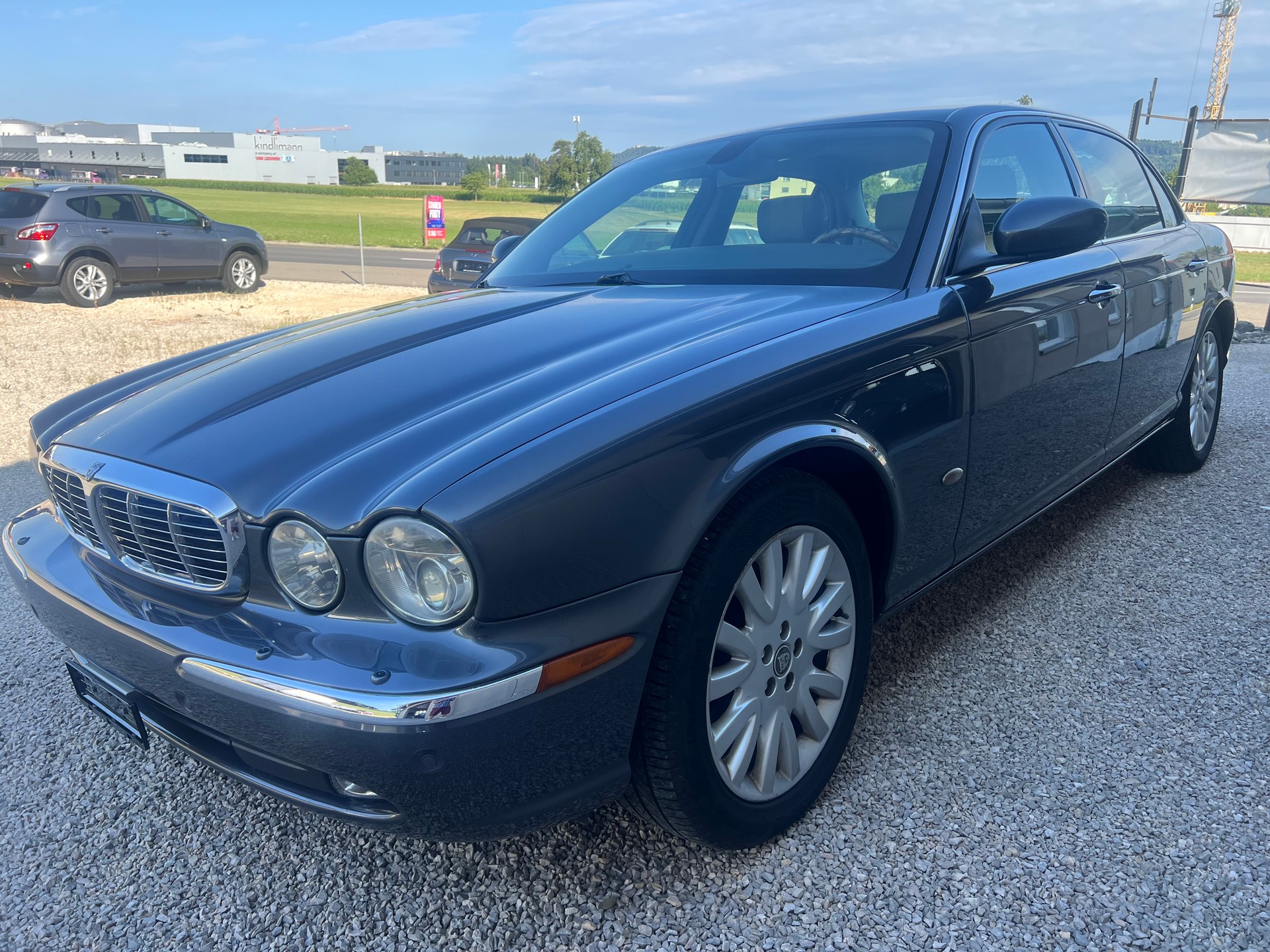 JAGUAR XJ8 LWB 3.5 V8 Executive