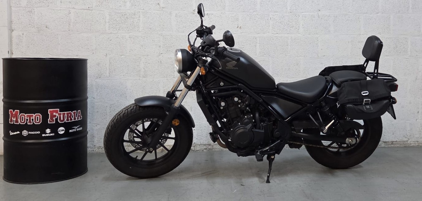 HONDA CMX500 Rebel ABS-image-3
