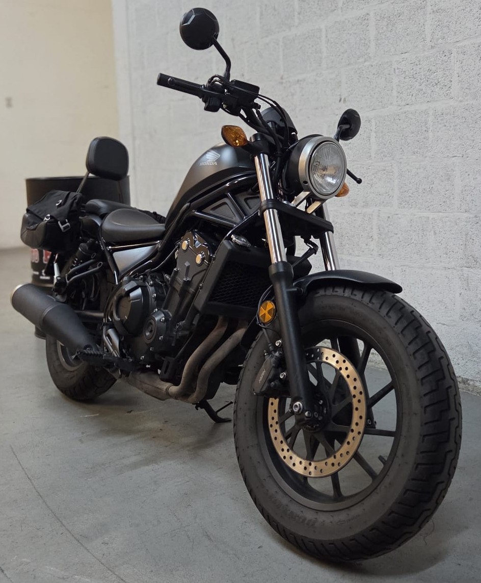 HONDA CMX500 Rebel ABS-image-1