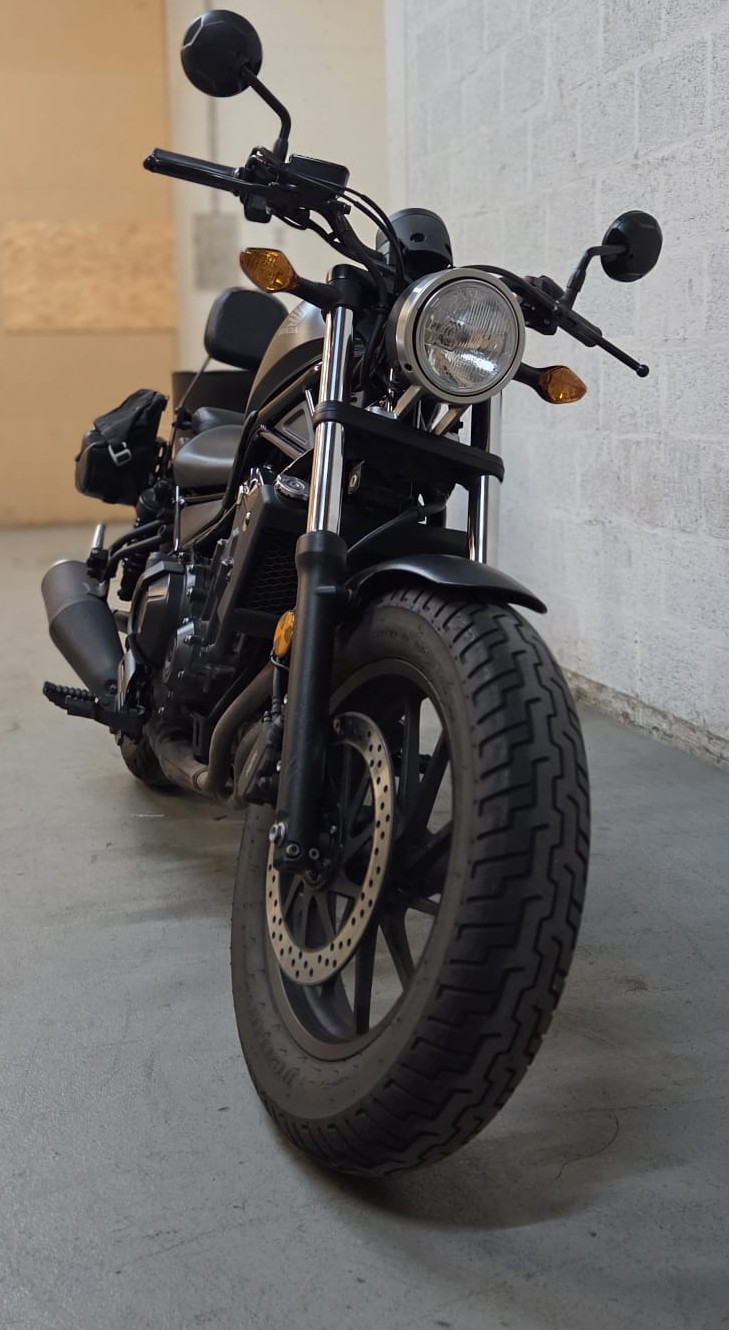 HONDA CMX500 Rebel ABS-image-2