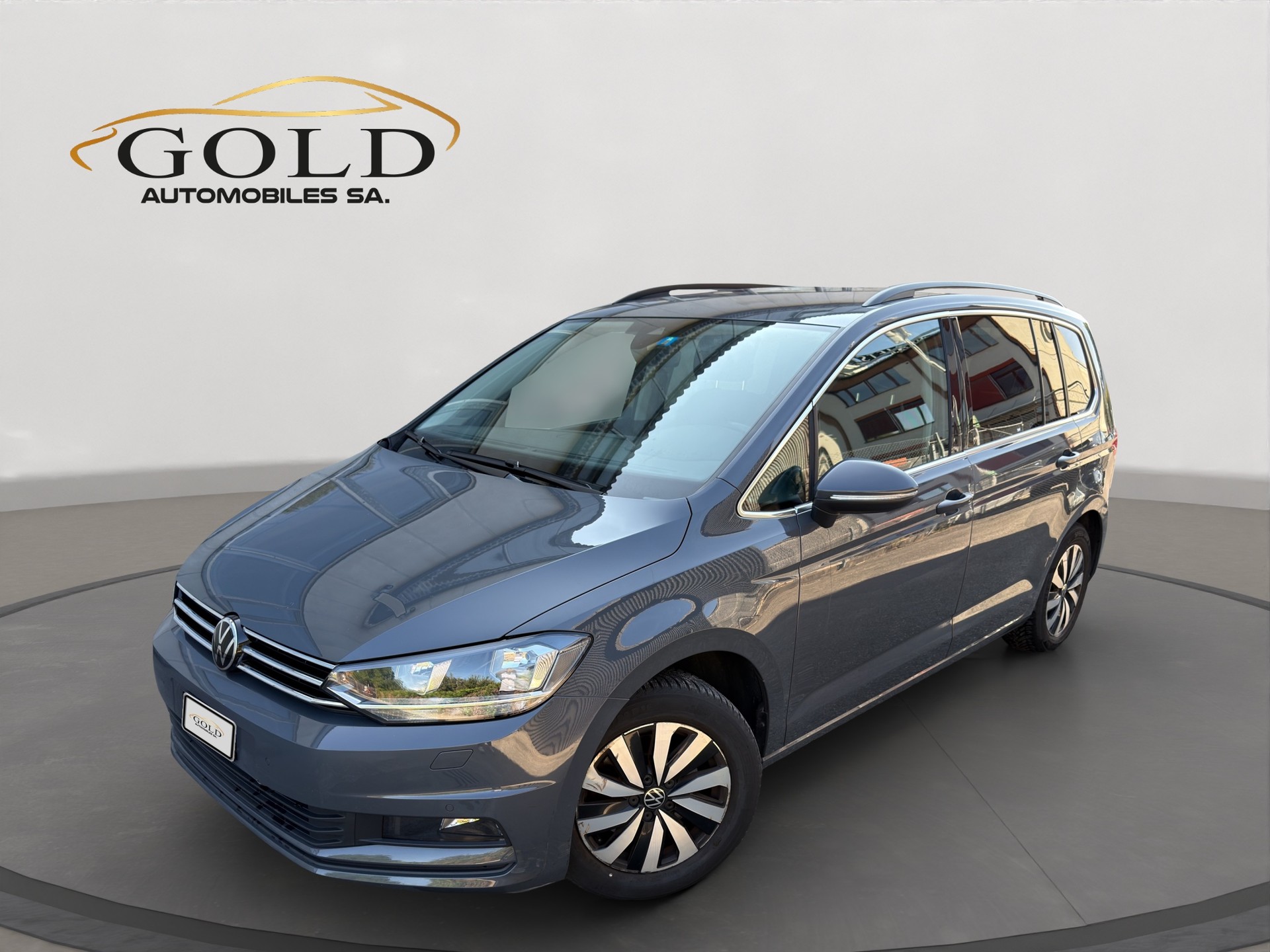 VW Touran 1.5 TSI EVO Comfortline DSG