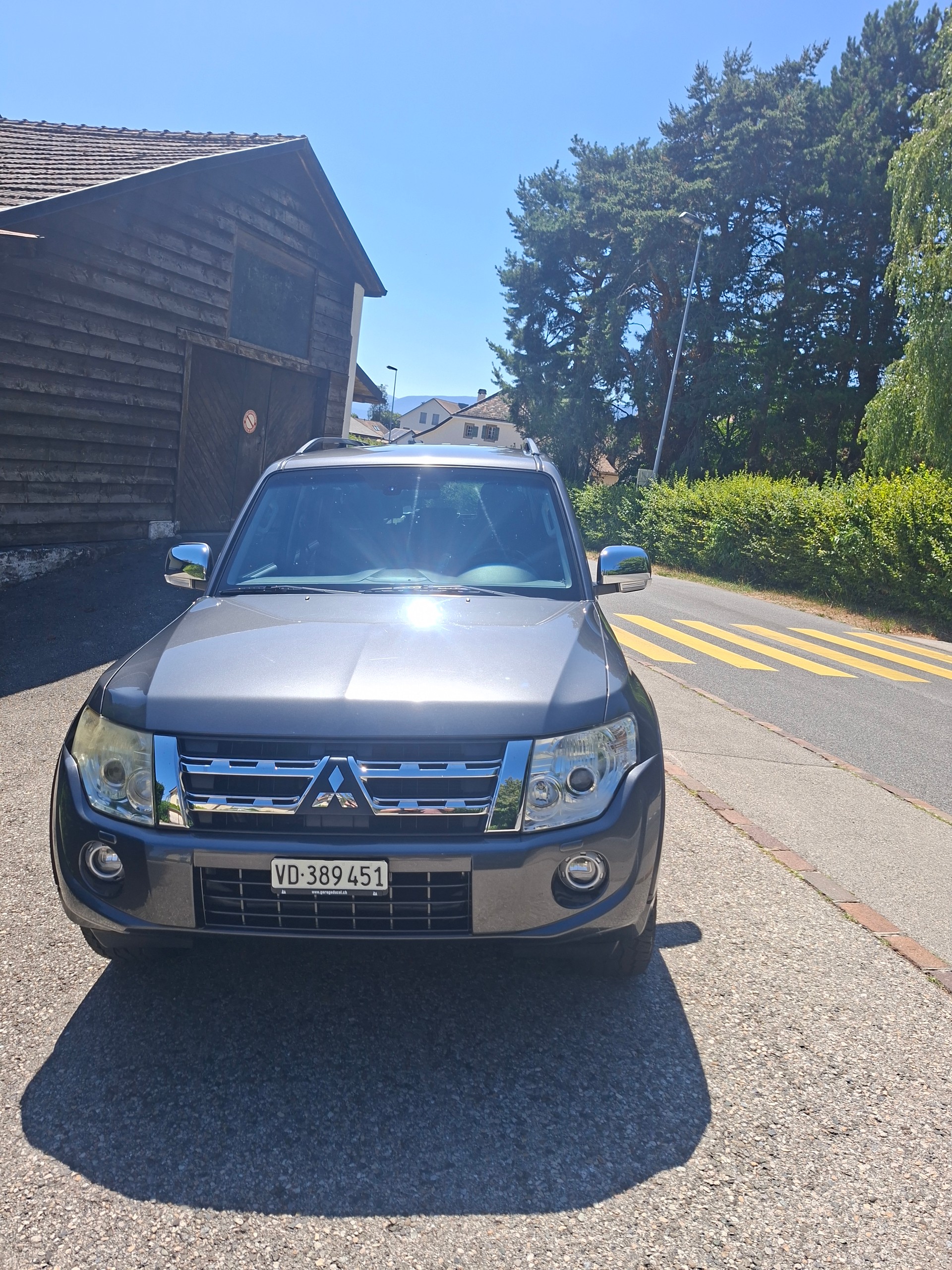 MITSUBISHI 3.2 DID Navigator-image-4