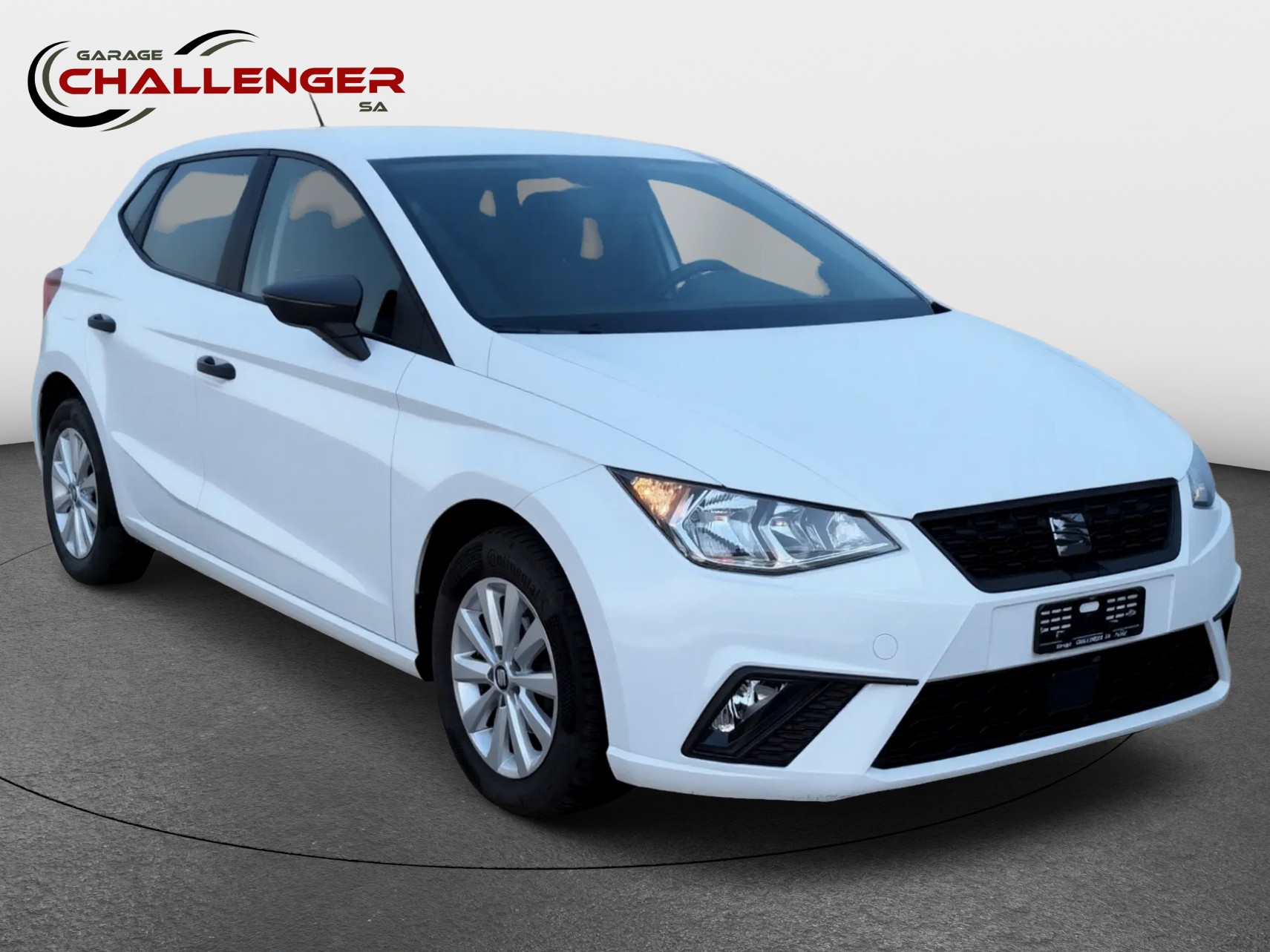 SEAT Ibiza 1.0 EcoTSI Reference