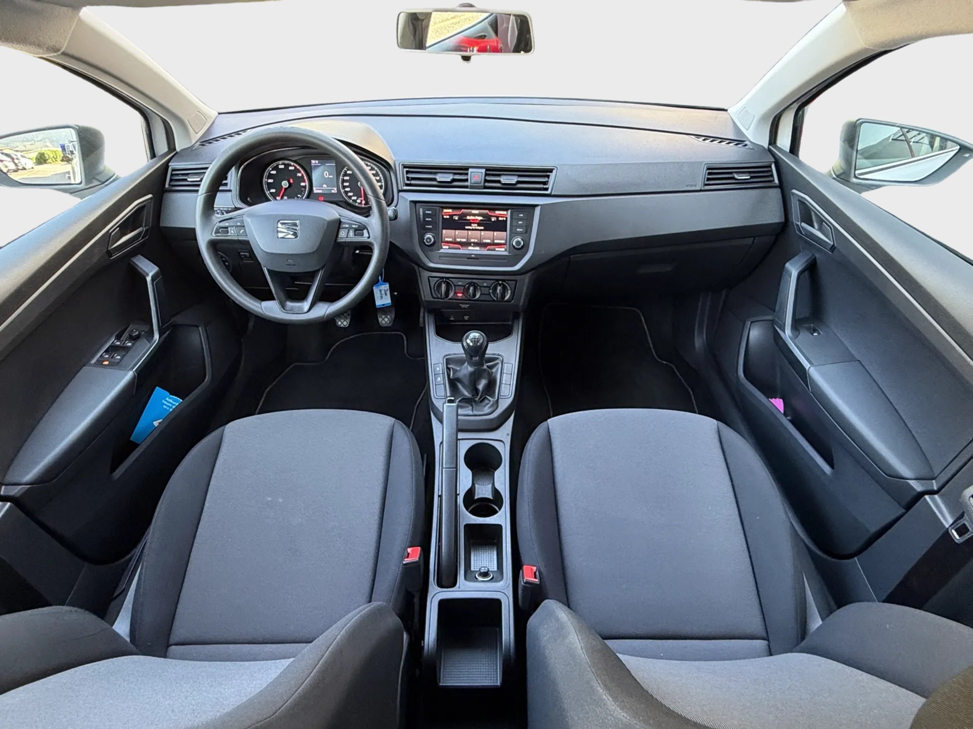 SEAT Ibiza 1.0 EcoTSI Reference-image-8