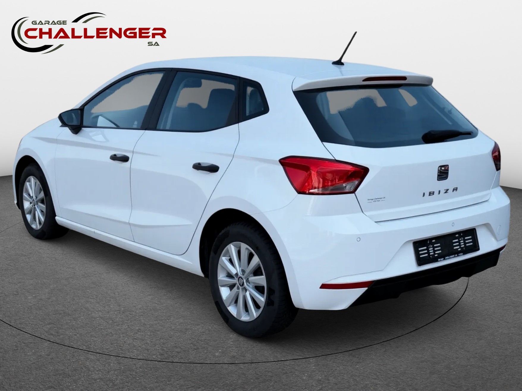 SEAT Ibiza 1.0 EcoTSI Reference-image-6