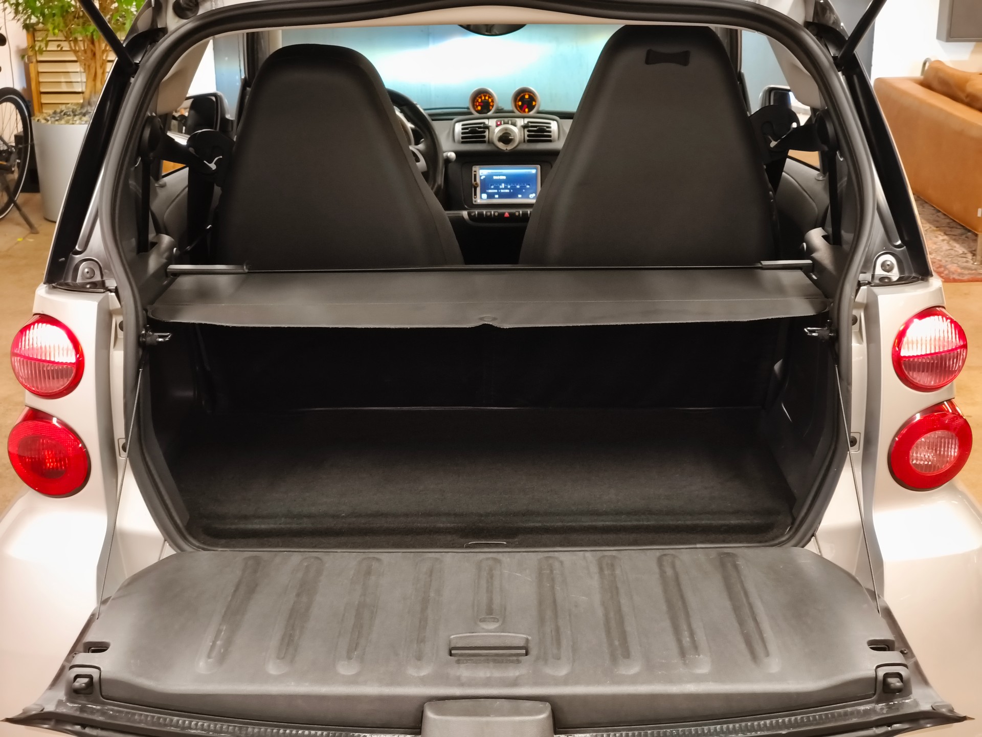 SMART fortwo Brabus Xclusive softouch-image-21