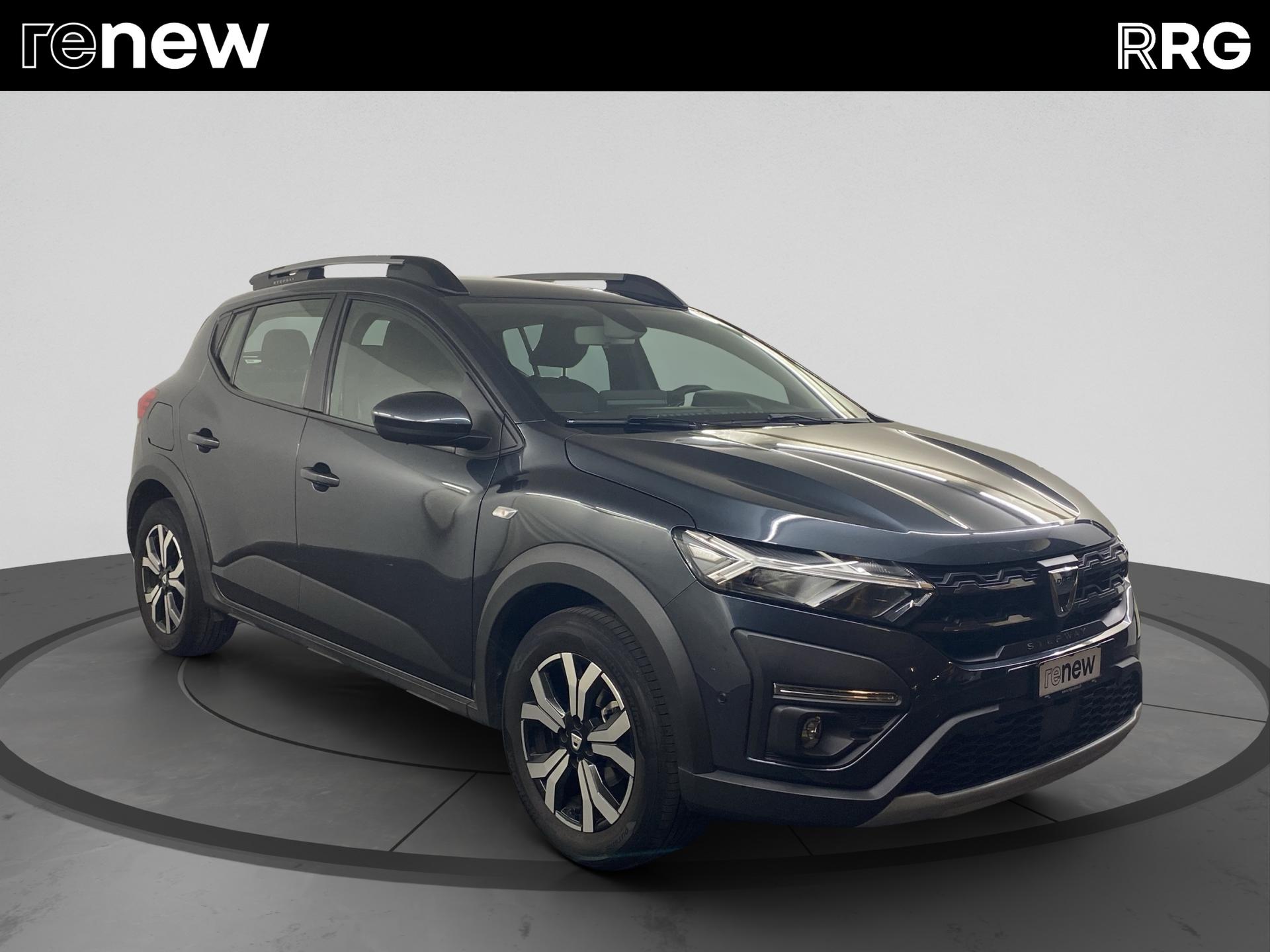 DACIA Sandero Stepway TCe 90 Comfort CVT
