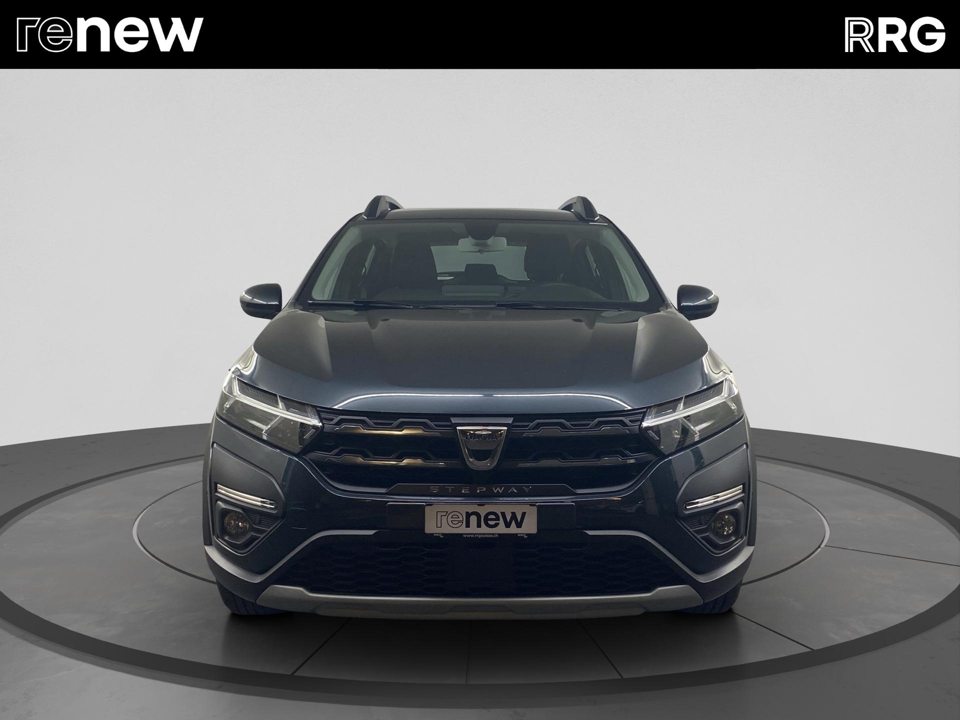 DACIA Sandero Stepway TCe 90 Comfort CVT-showroom-element-1