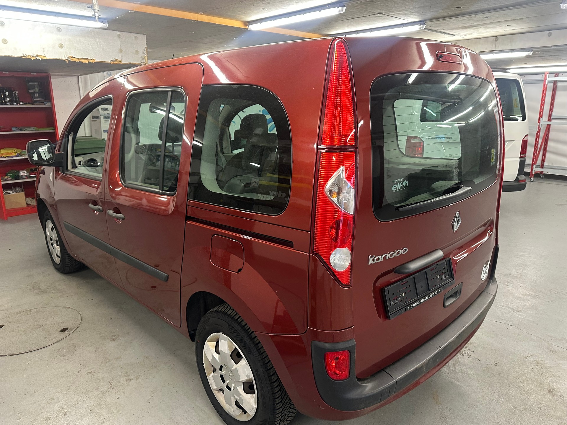 RENAULT Kangoo 1.6 Expression-image-4