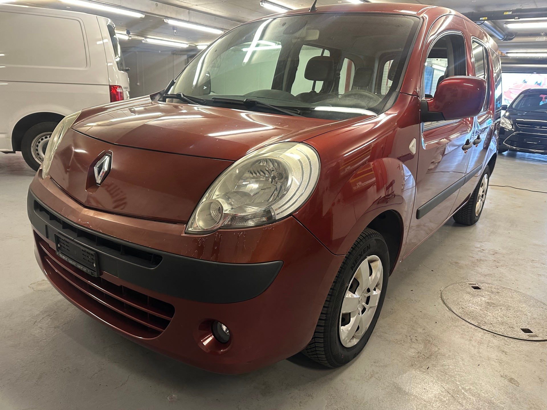RENAULT Kangoo 1.6 Expression