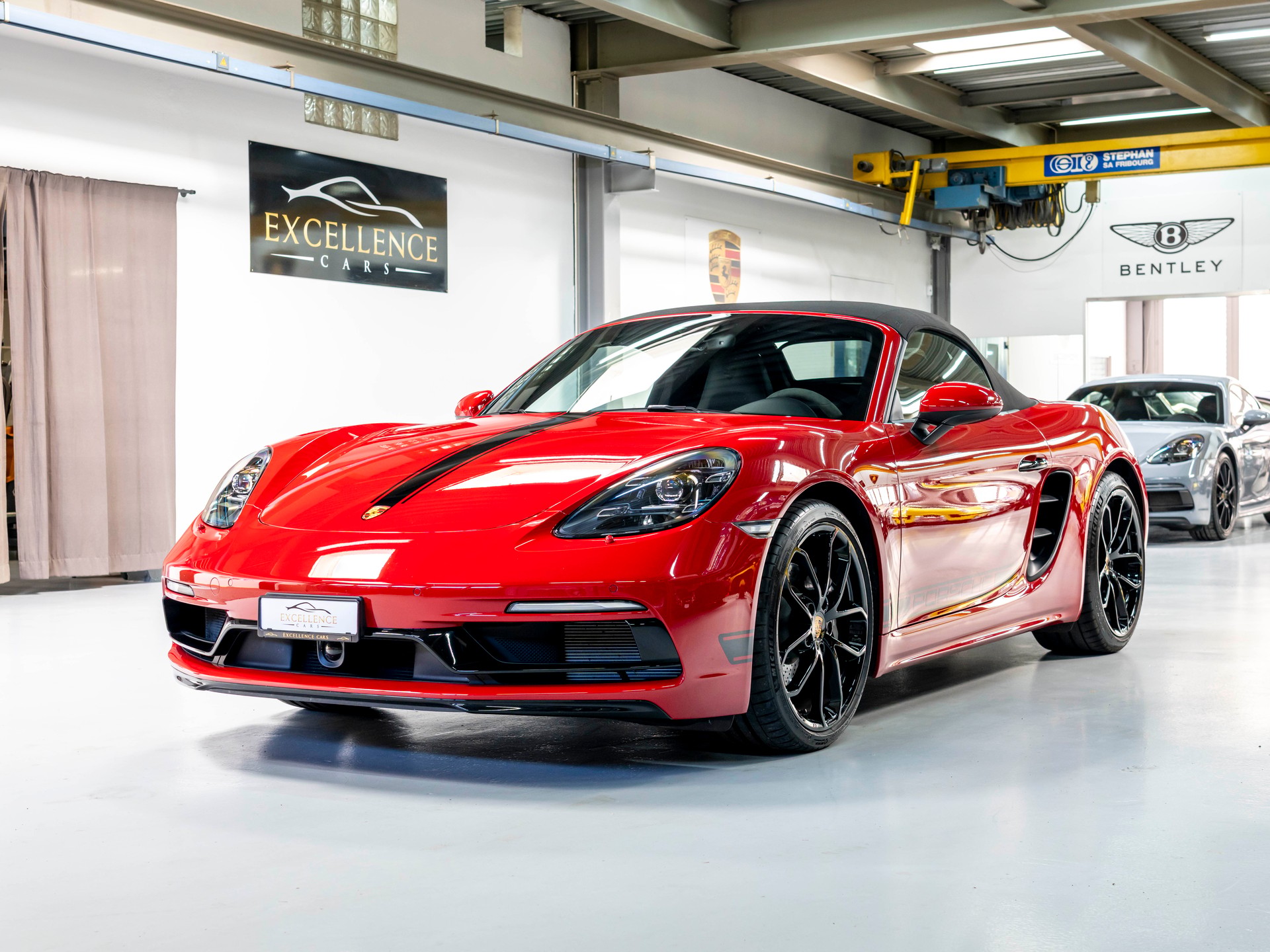 PORSCHE 718 Boxster 2.0 PDK