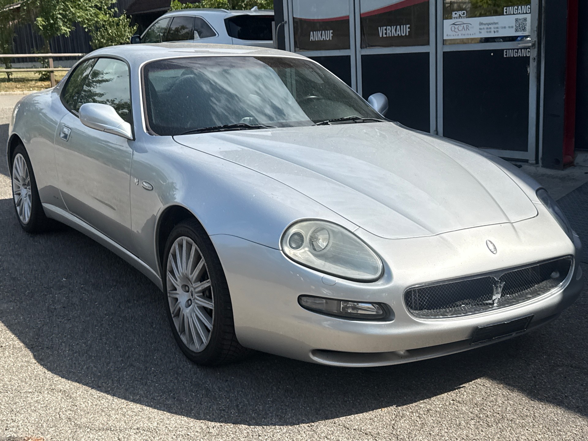 MASERATI Coupé GT-showroom-element-1
