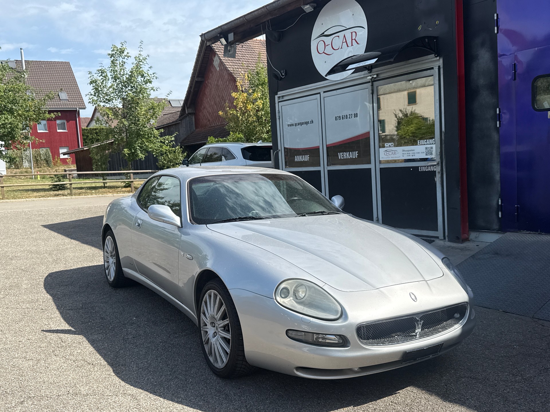 MASERATI Coupé GT