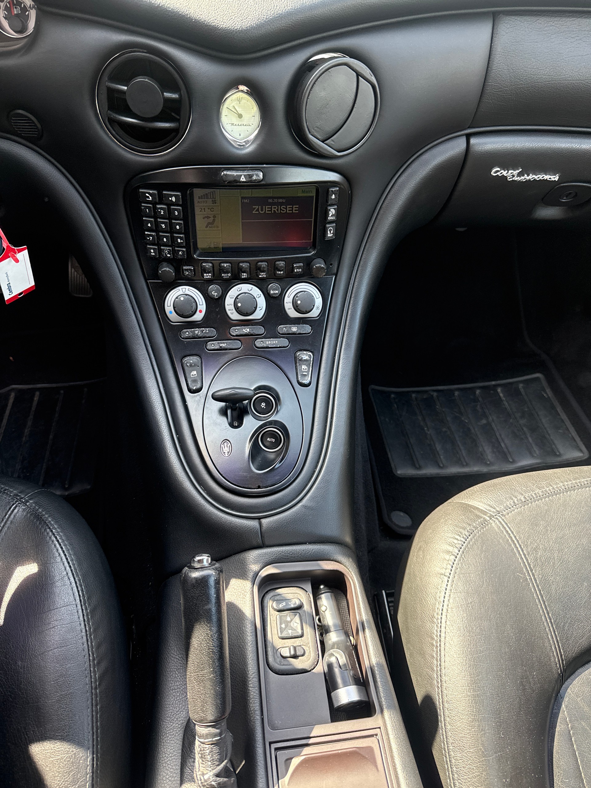 MASERATI Coupé GT-image-8