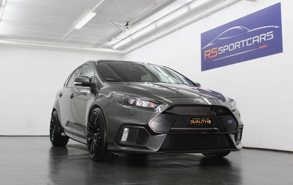 FORD Focus 2.3 EcoBoost RS AWD / RECARO- Schalensitze/ Milltek-Auspuffanlage/ CH-Fahrzeug-showroom-element-1