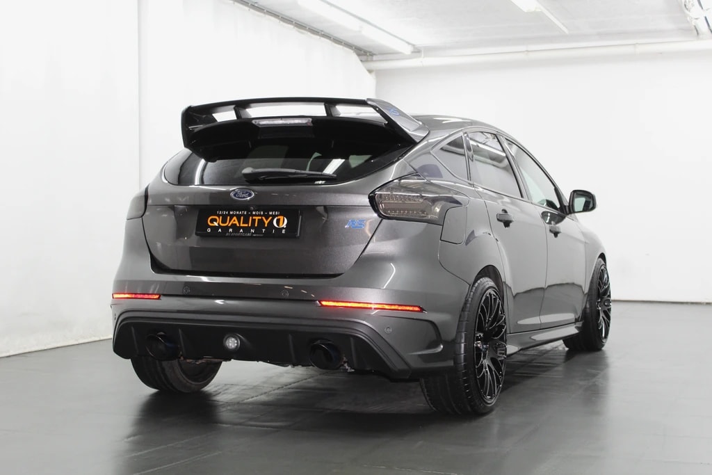 FORD Focus 2.3 EcoBoost RS AWD / RECARO- Schalensitze/ Milltek-Auspuffanlage/ CH-Fahrzeug-image-6