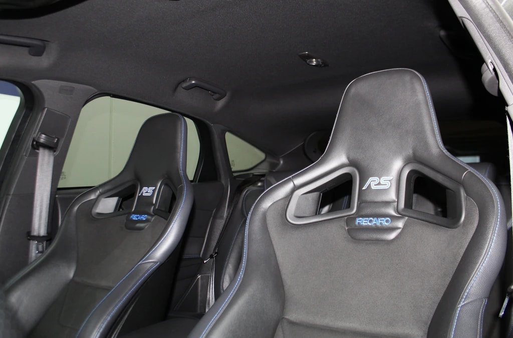 FORD Focus 2.3 EcoBoost RS AWD / RECARO- Schalensitze/ Milltek-Auspuffanlage/ CH-Fahrzeug-image-8