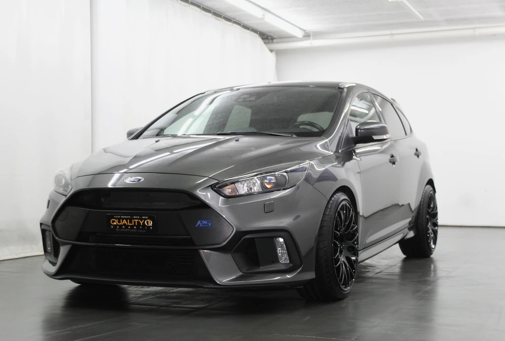 FORD Focus 2.3 EcoBoost RS AWD / RECARO- Schalensitze/ Milltek-Auspuffanlage/ CH-Fahrzeug-showroom-element-3