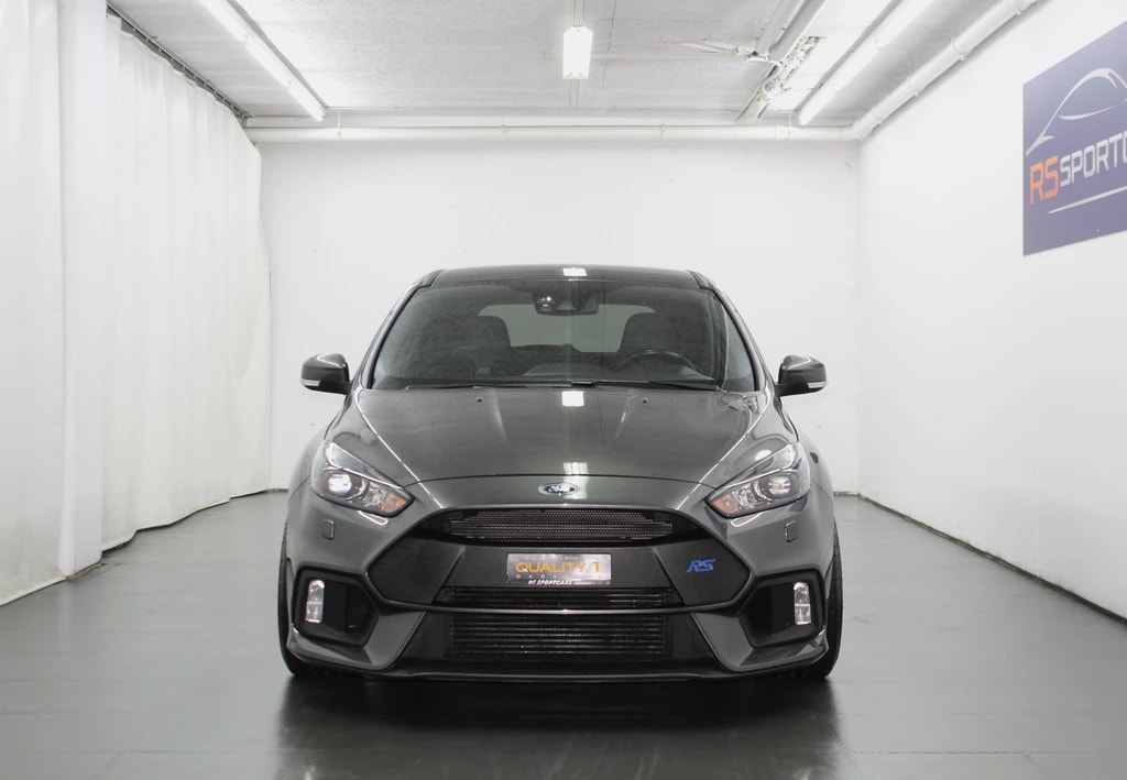 FORD Focus 2.3 EcoBoost RS AWD / RECARO- Schalensitze/ Milltek-Auspuffanlage/ CH-Fahrzeug-showroom-element-2