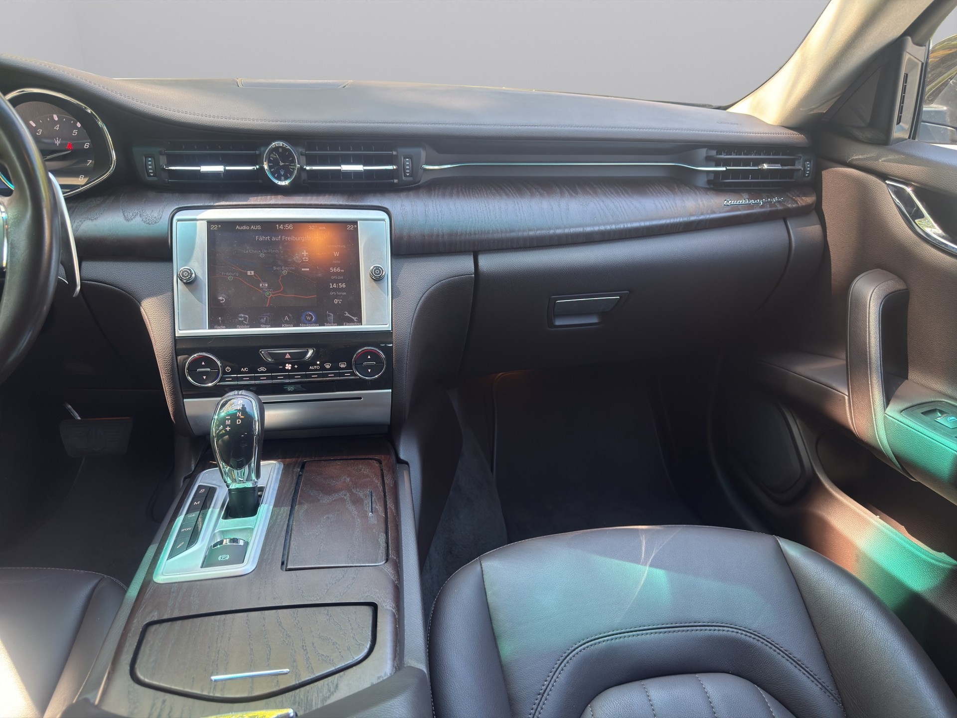 MASERATI Quattroporte 3.0 V6 S Q4 Automatica-image-12