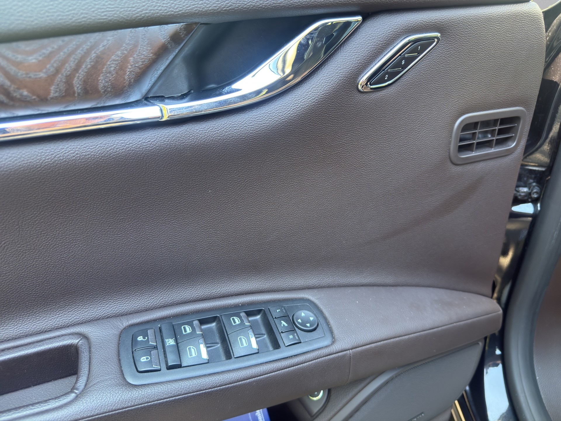 MASERATI Quattroporte 3.0 V6 S Q4 Automatica-image-9