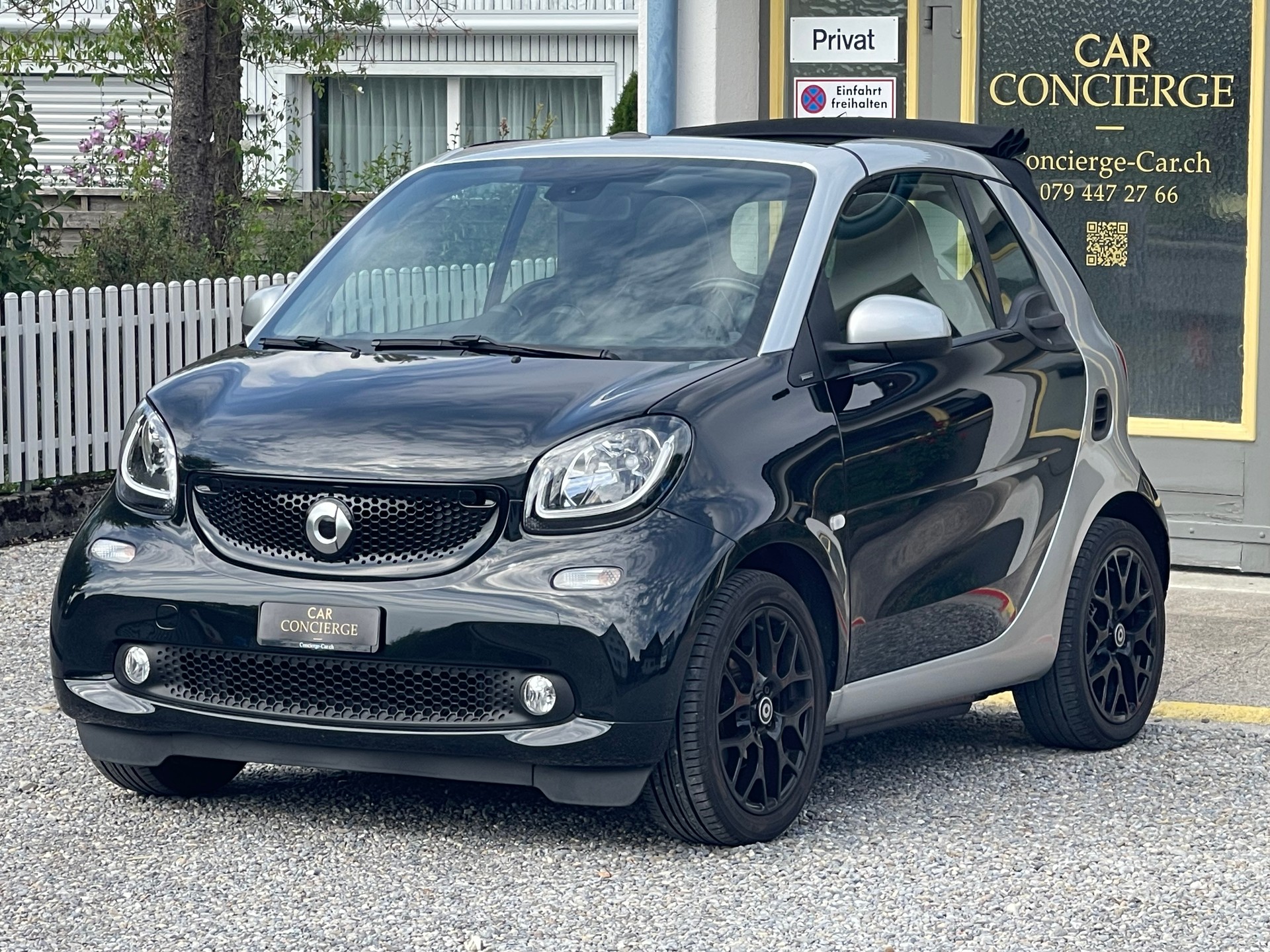 SMART fortwo passion twinmatic