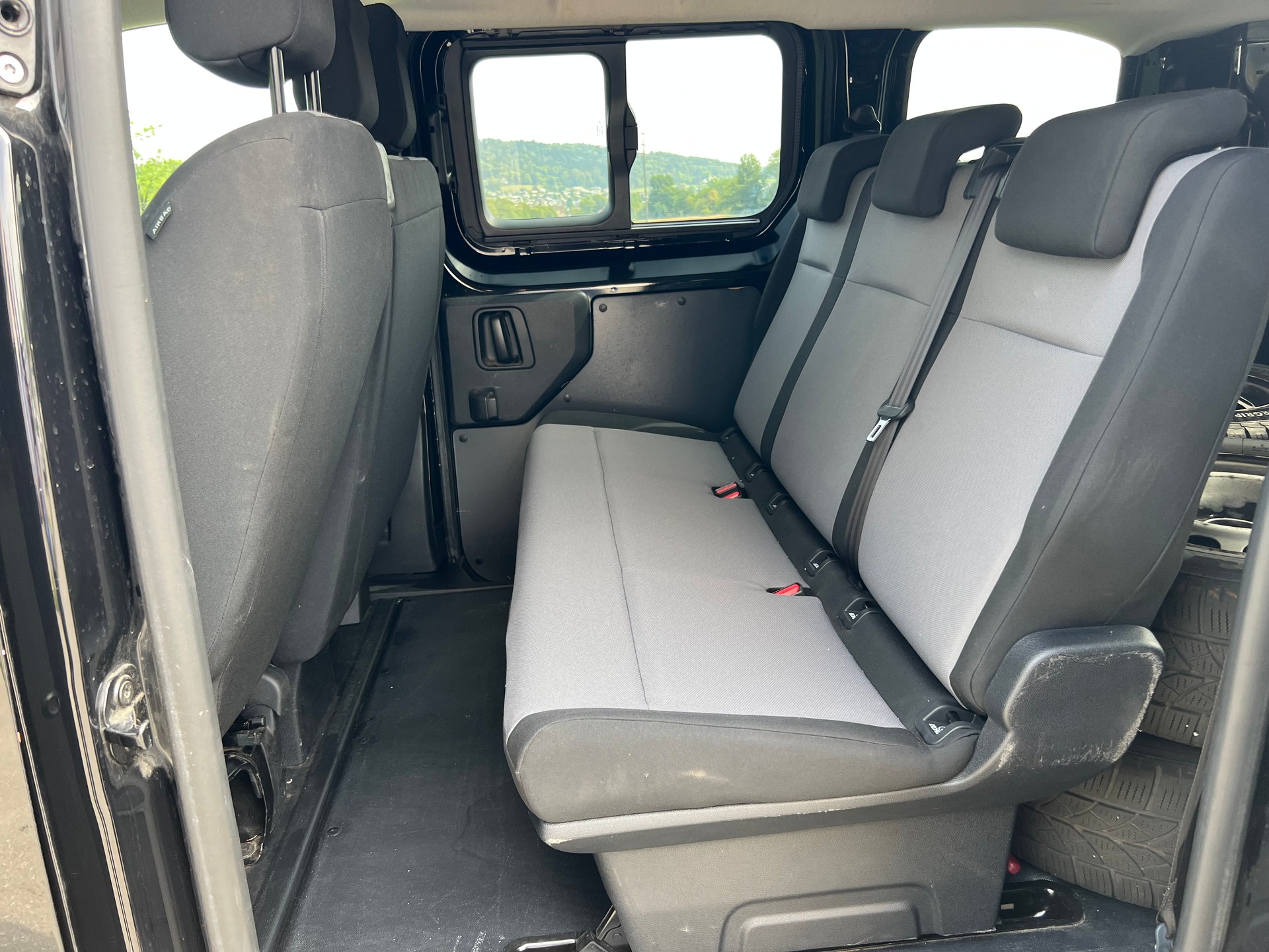 CITROEN Jumpy 1.5 HDi 100 Size XS 6 Sitze Space Tourer-image-4