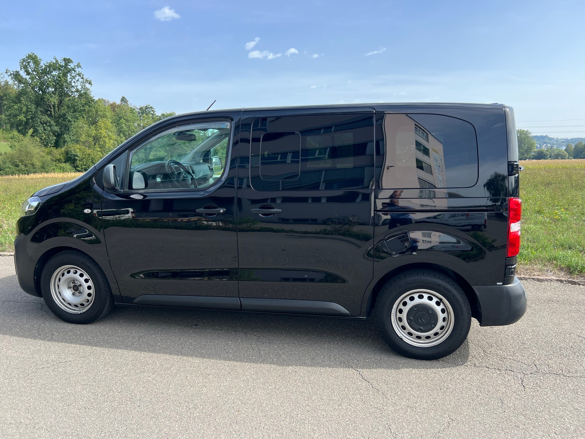 CITROEN Jumpy 1.5 HDi 100 Size XS 6 Sitze Space Tourer-image-2