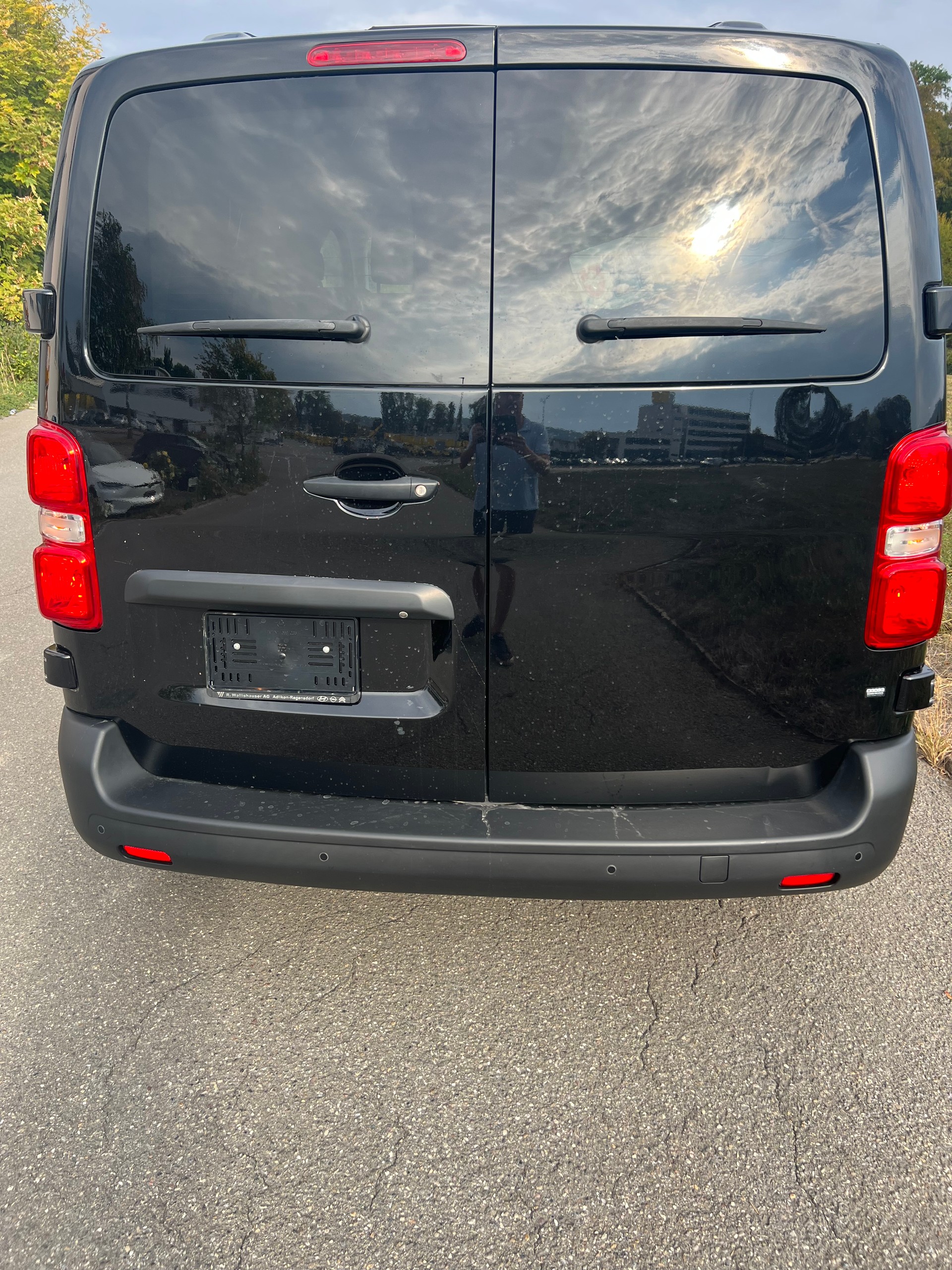 CITROEN Jumpy 1.5 HDi 100 Size XS 6 Sitze Space Tourer-image-7